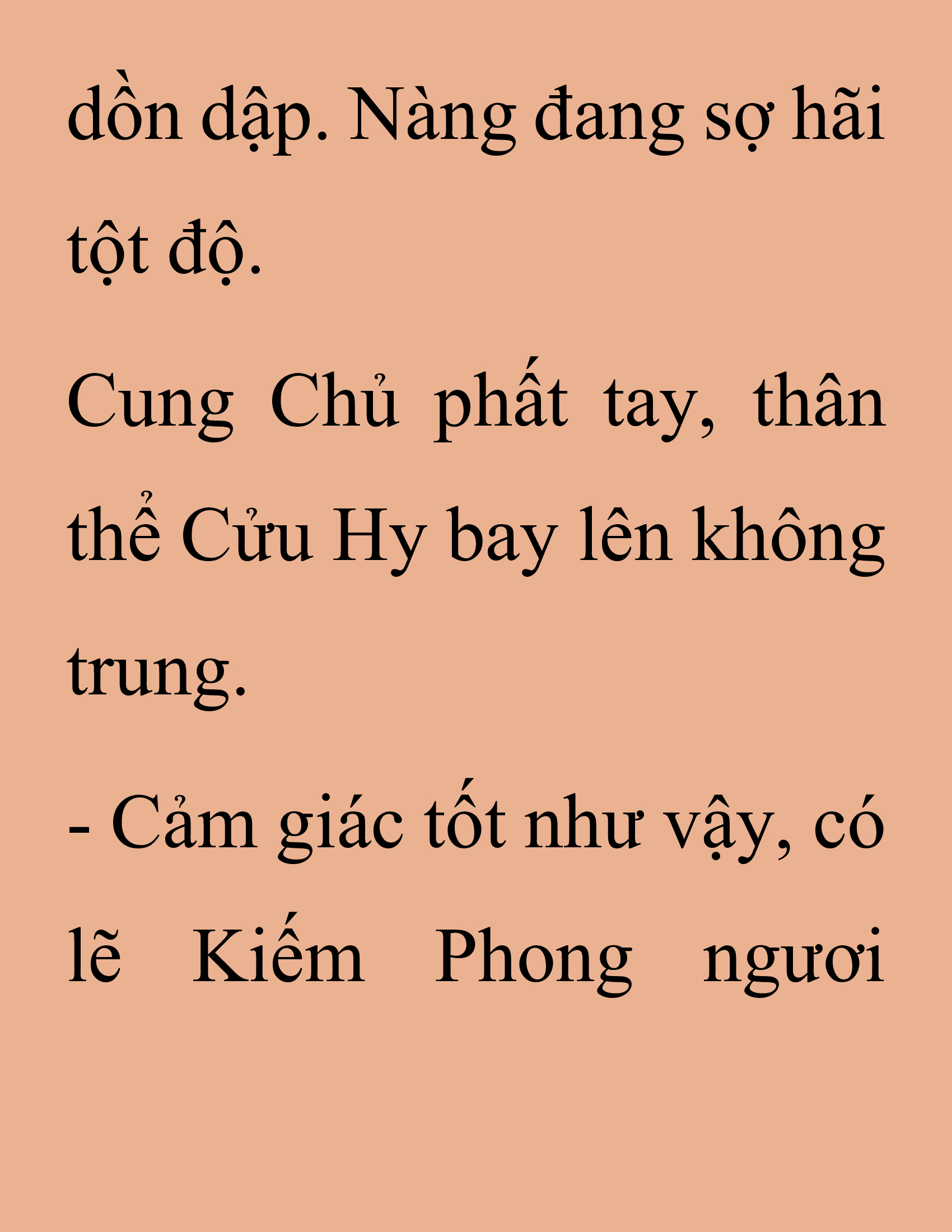Đọc truyện SNVT[NOVEL] Thanh Mai Trúc Mã Của Đệ Nhất Thiên Hạ - Chương 252: Ta Sẽ Đi