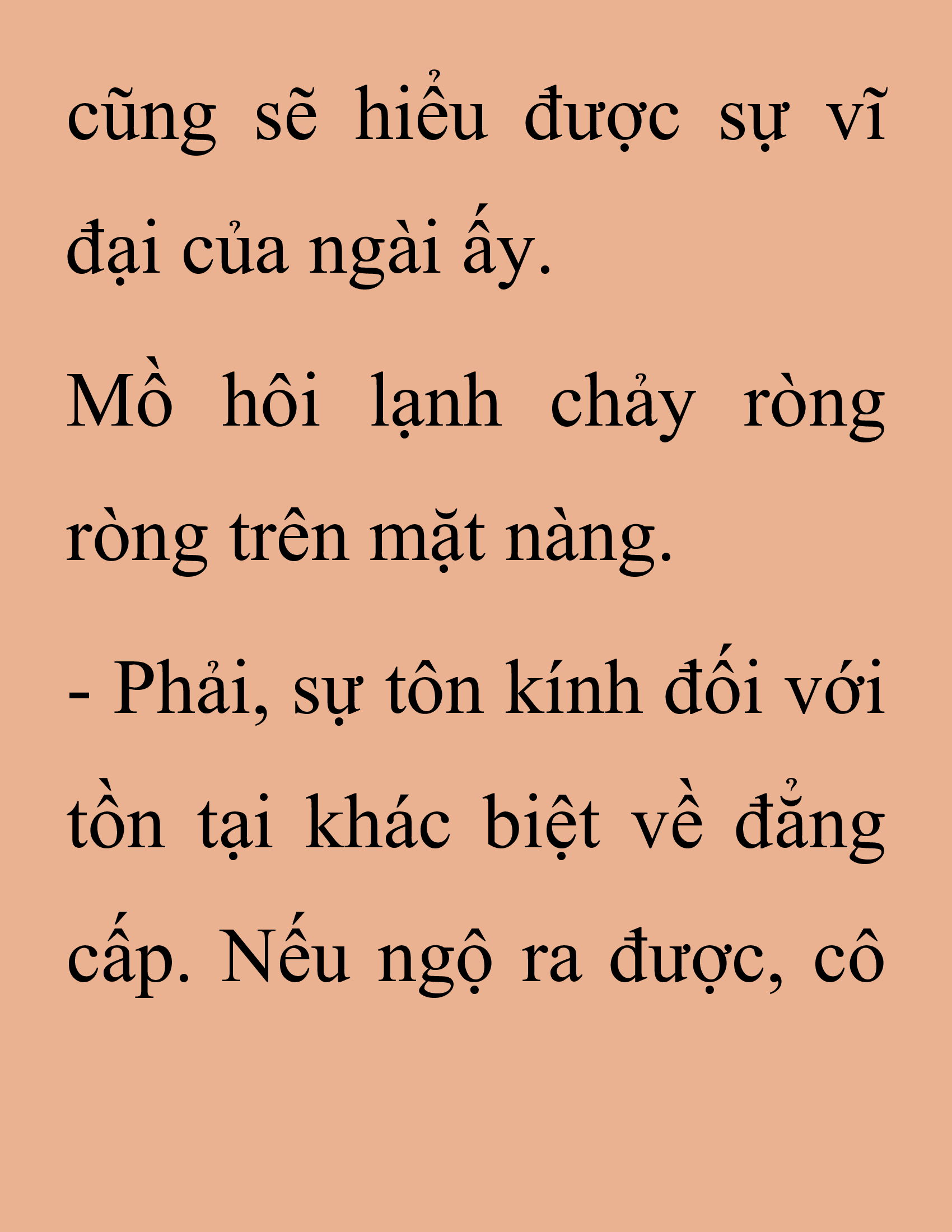 Đọc truyện SNVT[NOVEL] Thanh Mai Trúc Mã Của Đệ Nhất Thiên Hạ - Chương 252: Ta Sẽ Đi