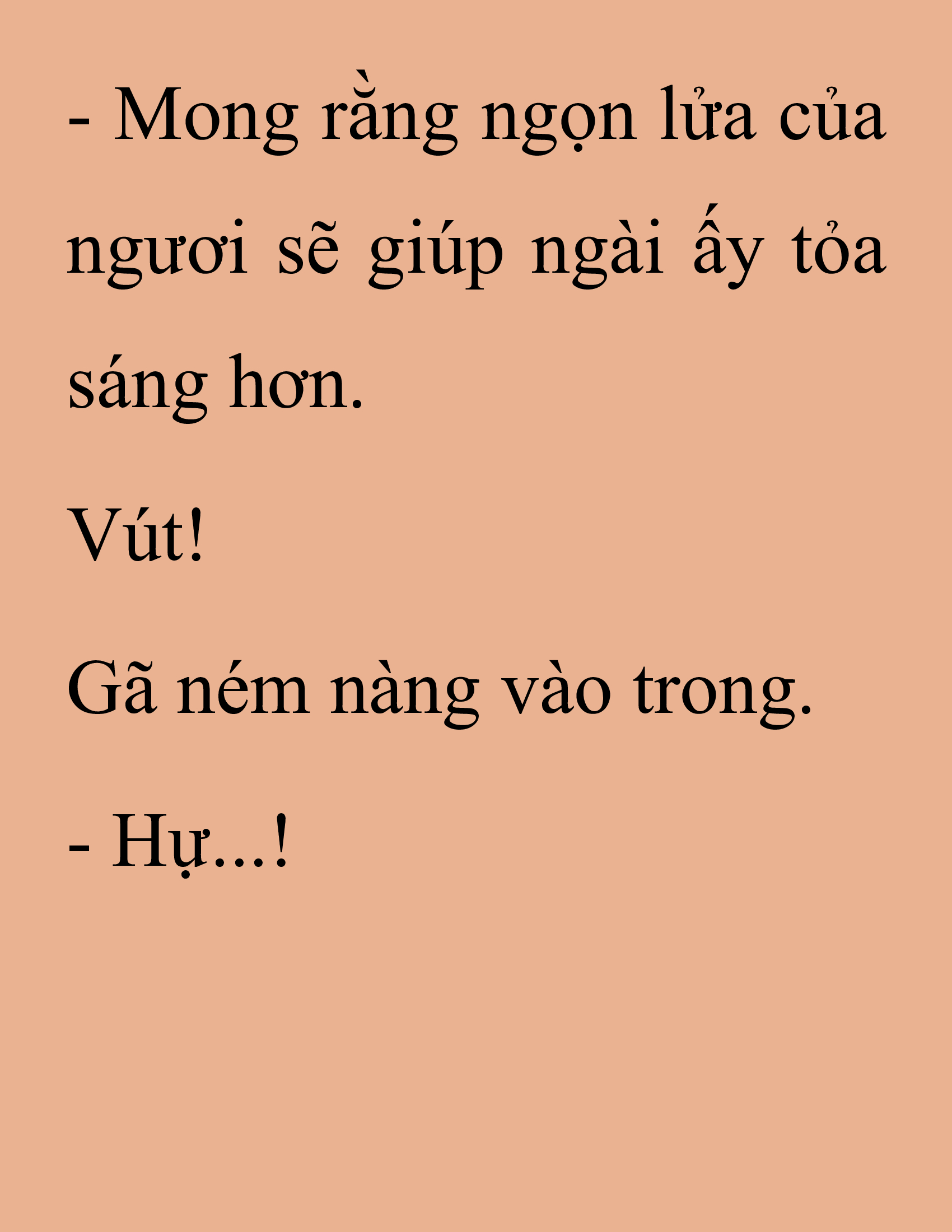 Đọc truyện SNVT[NOVEL] Thanh Mai Trúc Mã Của Đệ Nhất Thiên Hạ - Chương 252: Ta Sẽ Đi