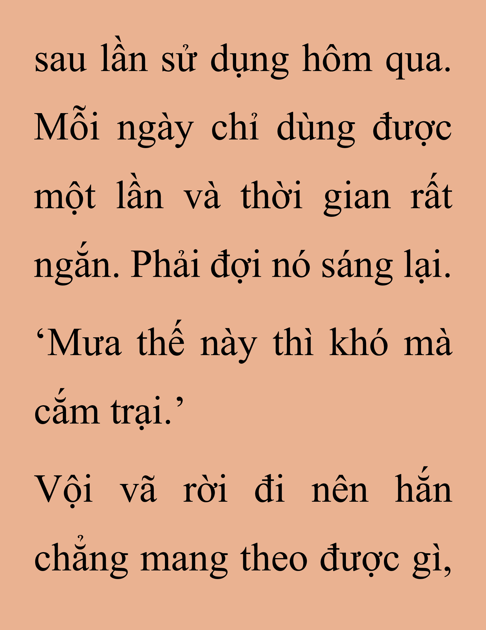 Đọc truyện SNVT[NOVEL] Thanh Mai Trúc Mã Của Đệ Nhất Thiên Hạ - Chương 253: Vu Đông Sơn Mạch
