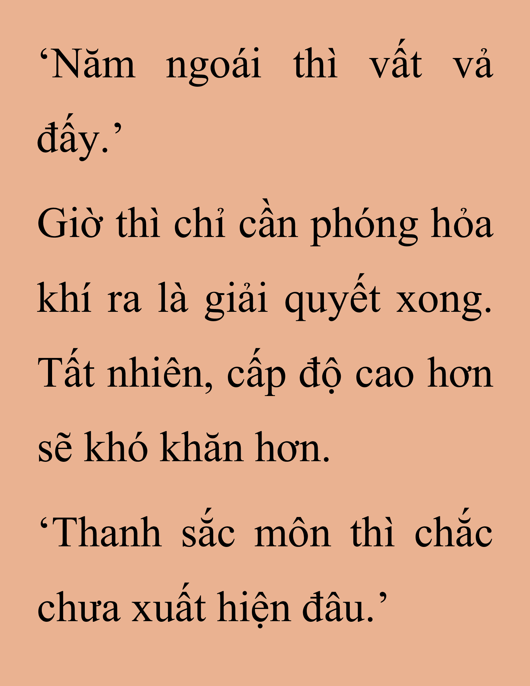 Đọc truyện SNVT[NOVEL] Thanh Mai Trúc Mã Của Đệ Nhất Thiên Hạ - Chương 253: Vu Đông Sơn Mạch