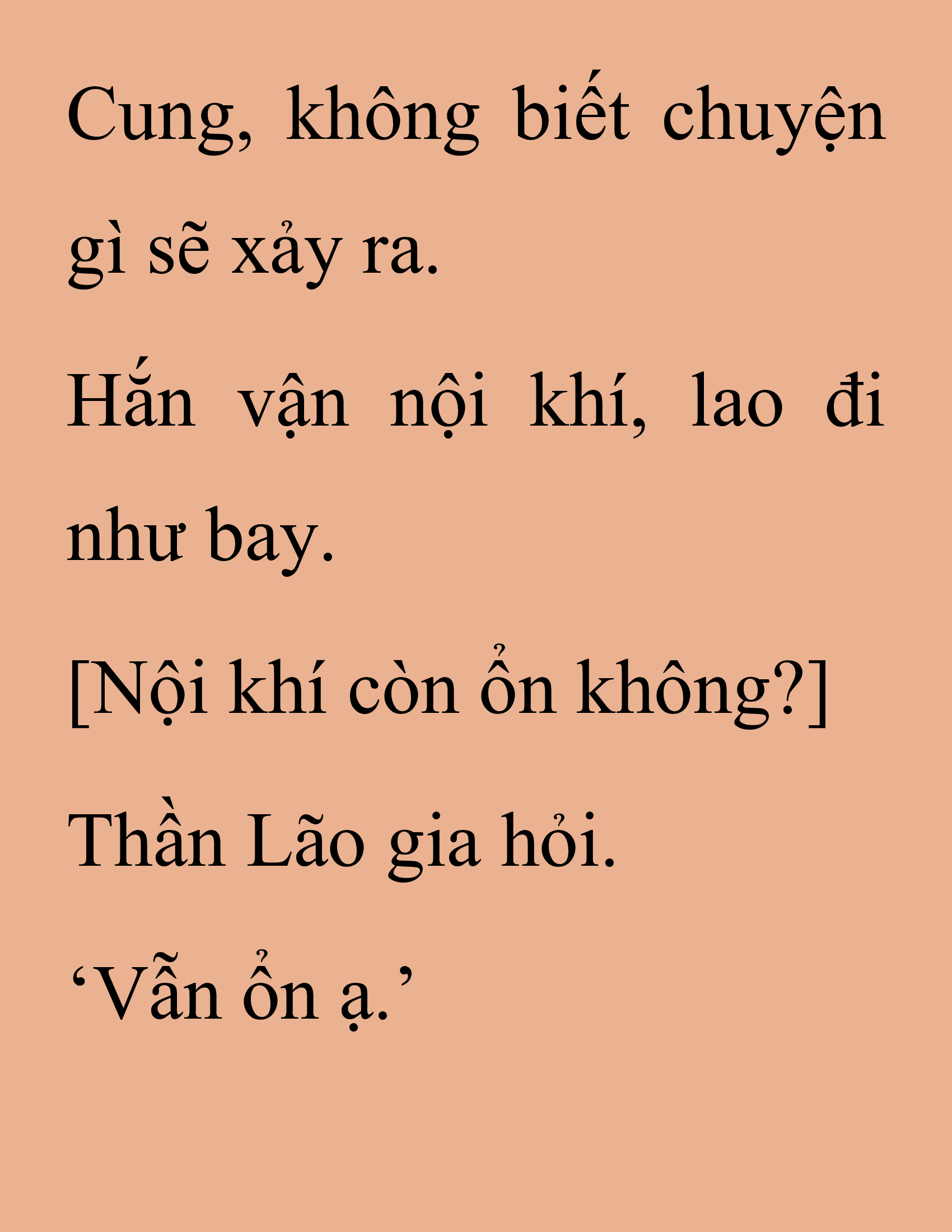 Đọc truyện SNVT[NOVEL] Thanh Mai Trúc Mã Của Đệ Nhất Thiên Hạ - Chương 253: Vu Đông Sơn Mạch