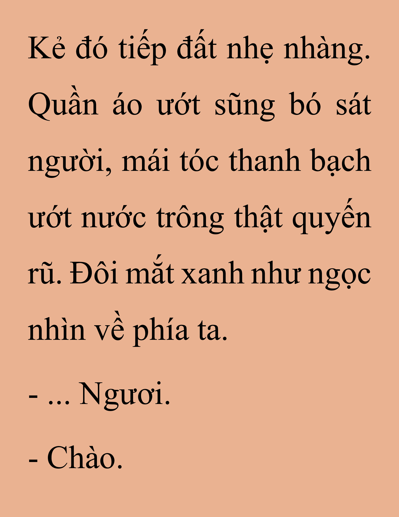 Đọc truyện SNVT[NOVEL] Thanh Mai Trúc Mã Của Đệ Nhất Thiên Hạ - Chương 253: Vu Đông Sơn Mạch
