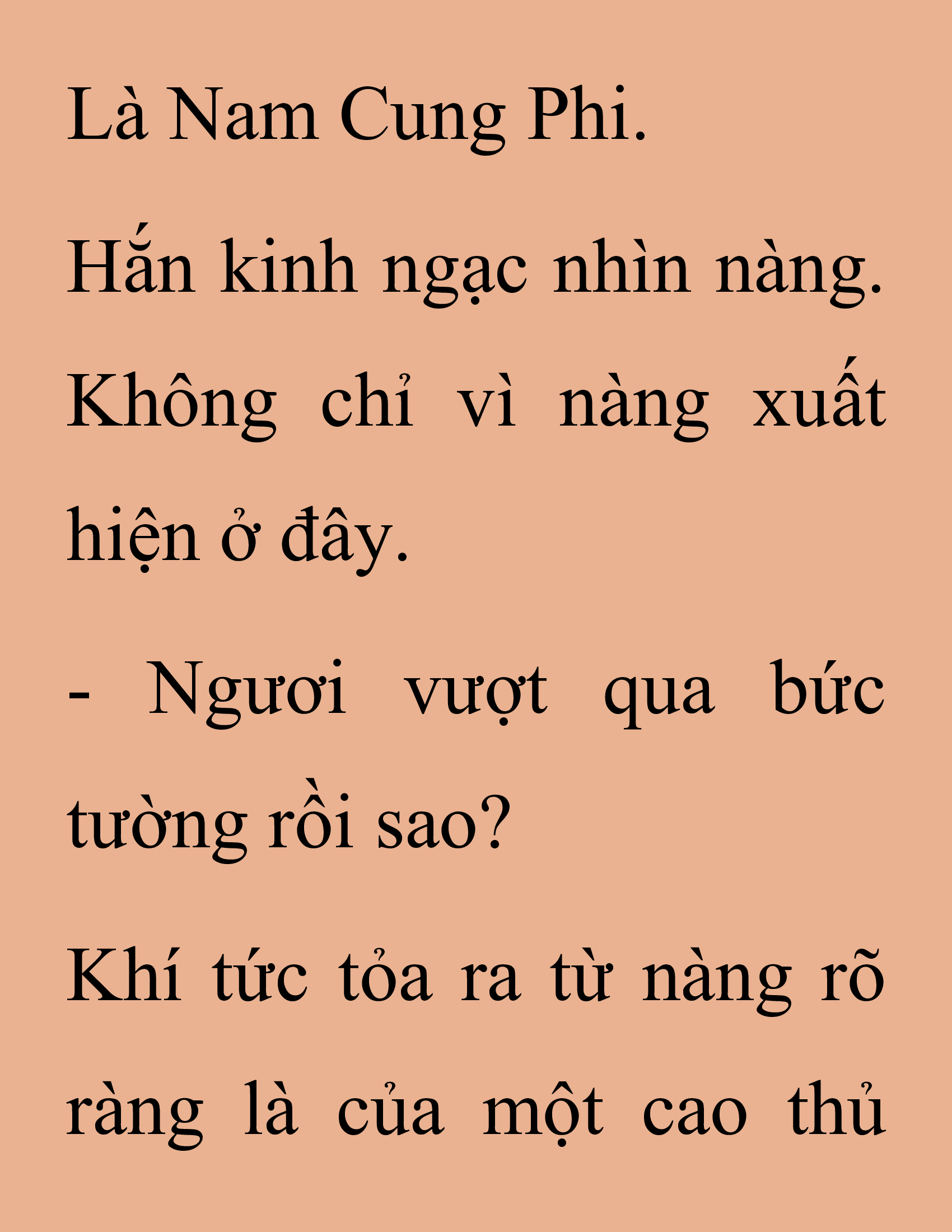 Đọc truyện SNVT[NOVEL] Thanh Mai Trúc Mã Của Đệ Nhất Thiên Hạ - Chương 253: Vu Đông Sơn Mạch