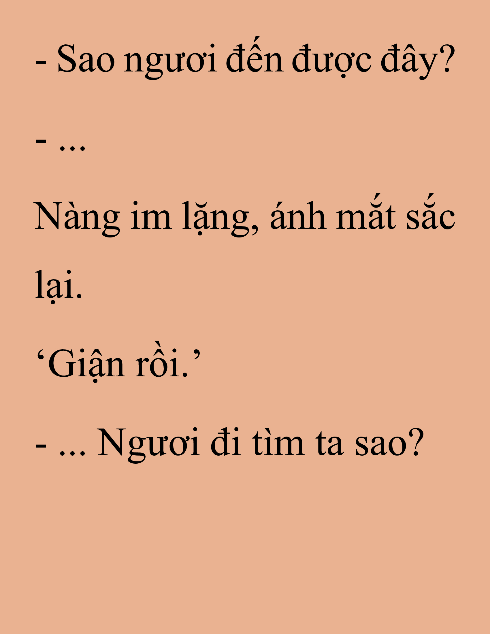 Đọc truyện SNVT[NOVEL] Thanh Mai Trúc Mã Của Đệ Nhất Thiên Hạ - Chương 253: Vu Đông Sơn Mạch