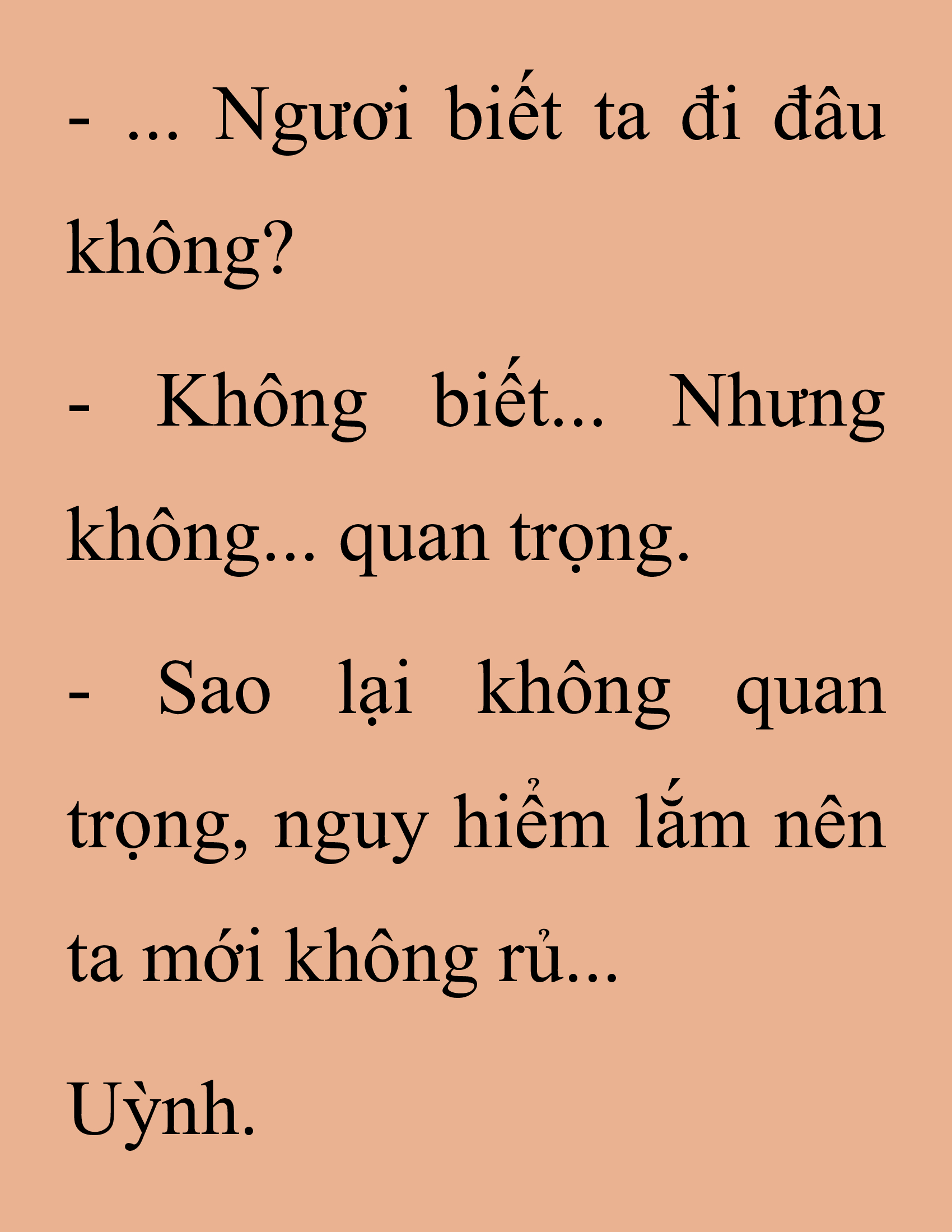 Đọc truyện SNVT[NOVEL] Thanh Mai Trúc Mã Của Đệ Nhất Thiên Hạ - Chương 253: Vu Đông Sơn Mạch