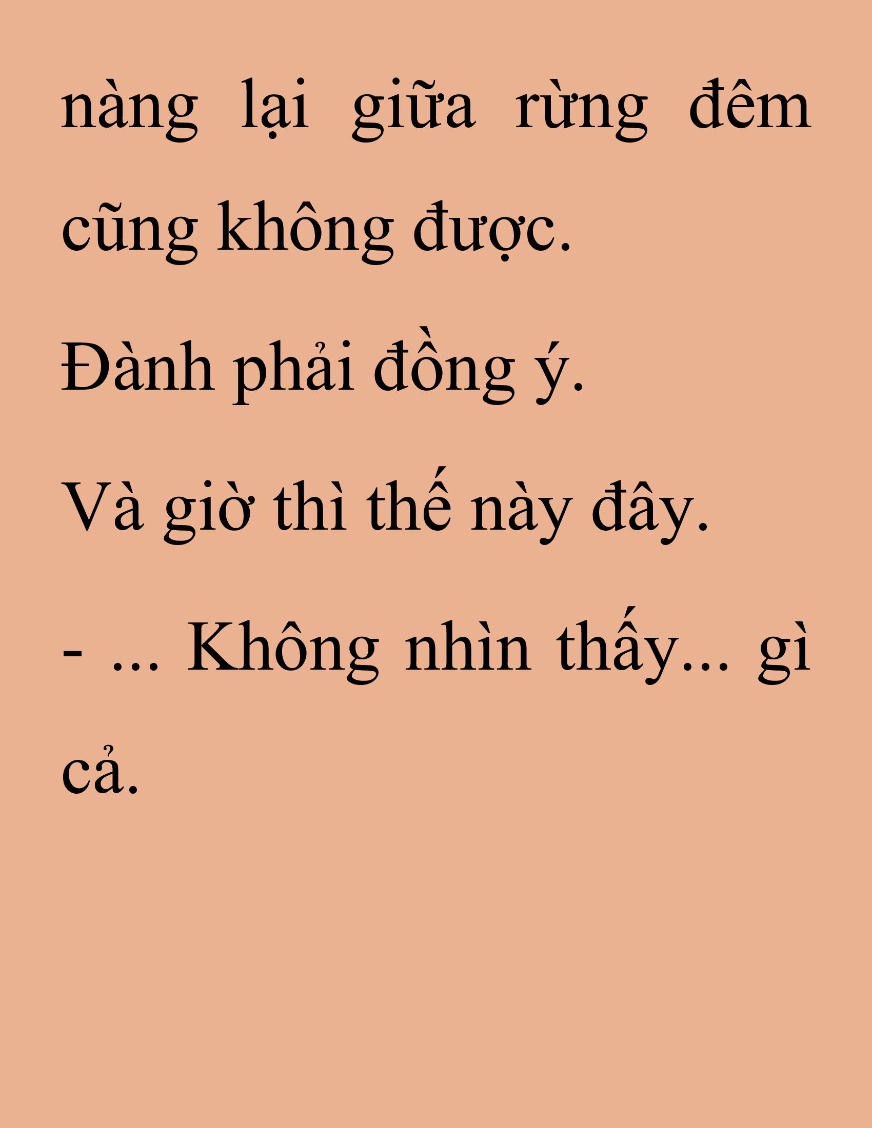Đọc truyện SNVT[NOVEL] Thanh Mai Trúc Mã Của Đệ Nhất Thiên Hạ - Chương 253: Vu Đông Sơn Mạch
