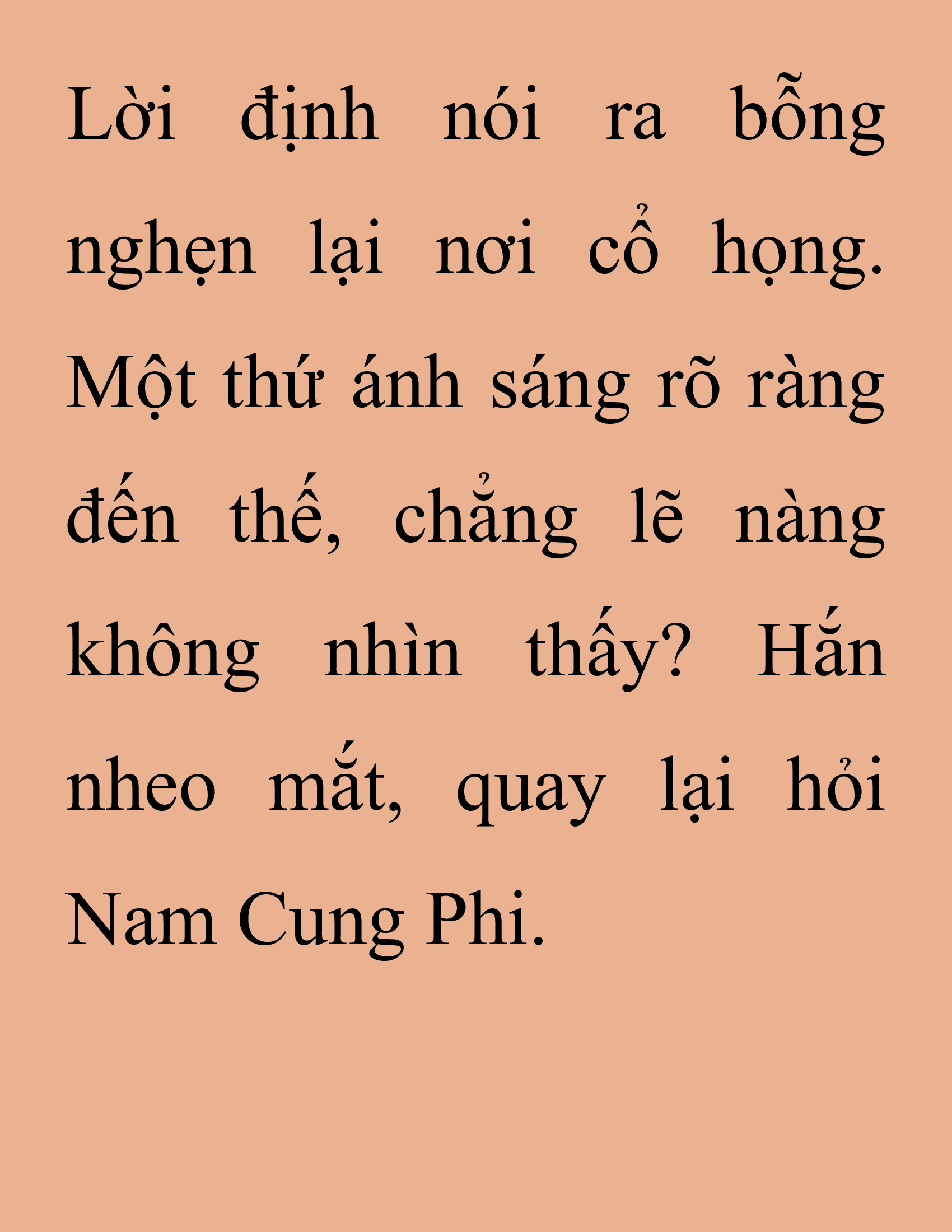 Đọc truyện SNVT[NOVEL] Thanh Mai Trúc Mã Của Đệ Nhất Thiên Hạ - Chương 254: Vu Đông Sơn Mạch