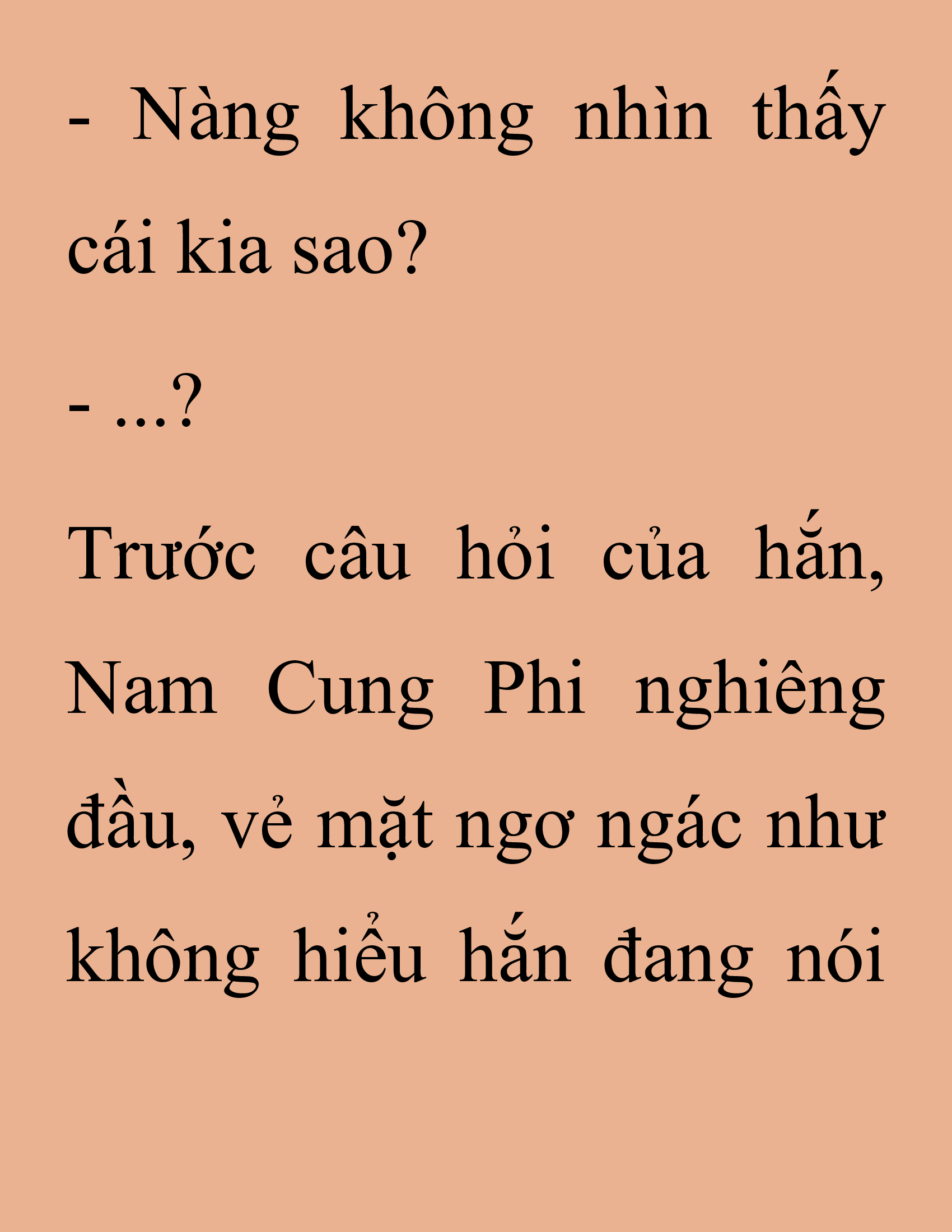 Đọc truyện SNVT[NOVEL] Thanh Mai Trúc Mã Của Đệ Nhất Thiên Hạ - Chương 254: Vu Đông Sơn Mạch