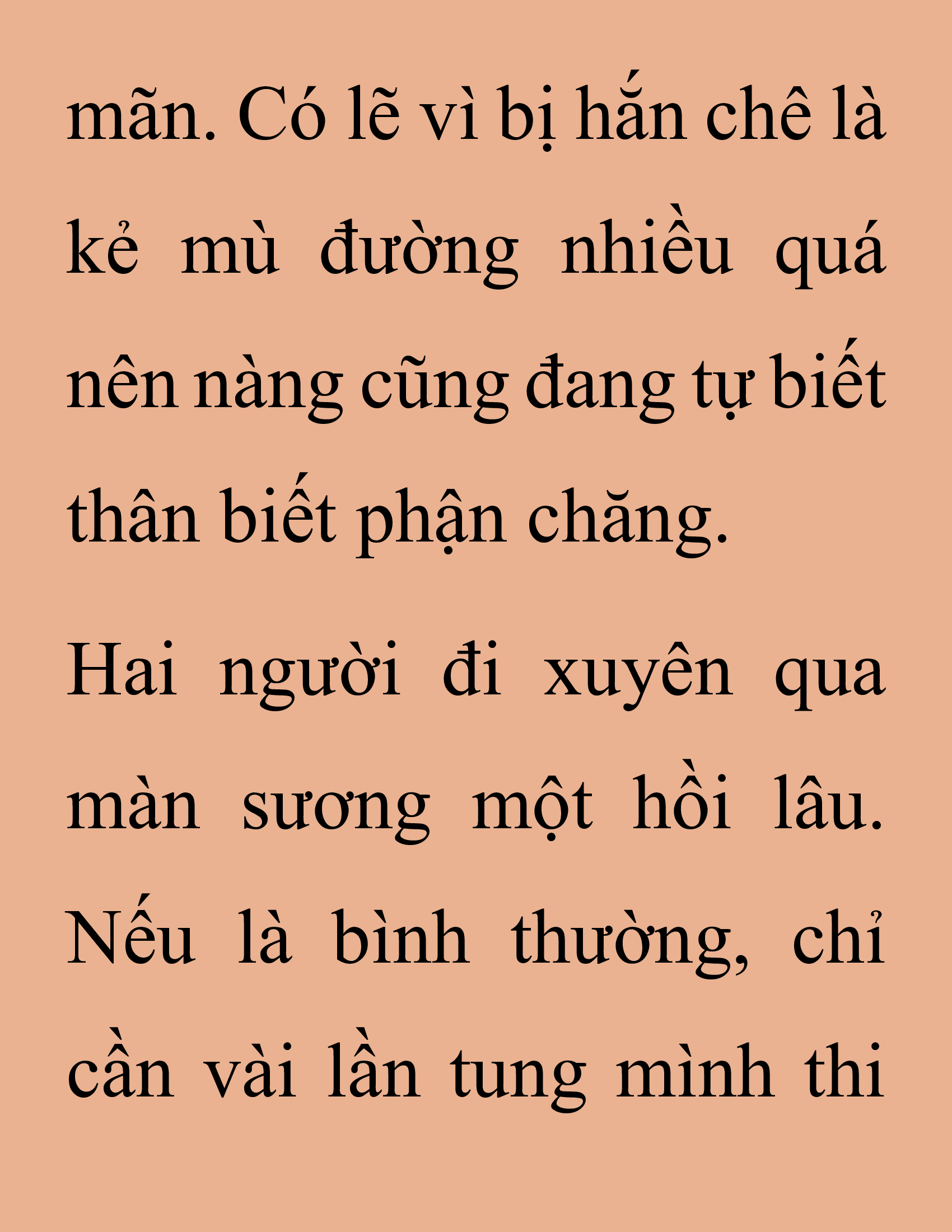 Đọc truyện SNVT[NOVEL] Thanh Mai Trúc Mã Của Đệ Nhất Thiên Hạ - Chương 254: Vu Đông Sơn Mạch