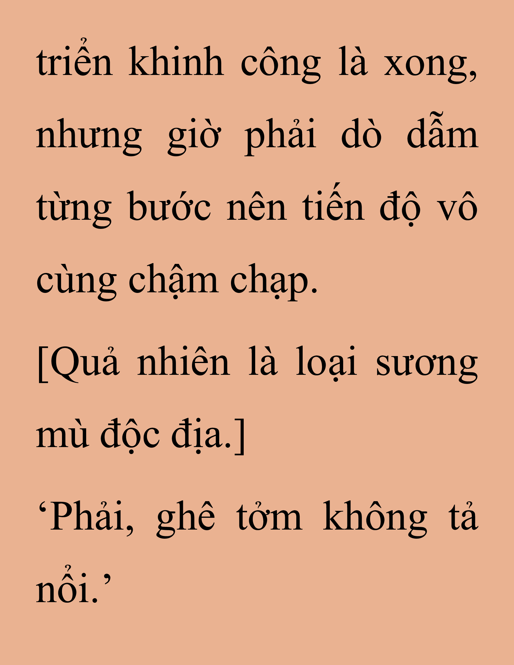 Đọc truyện SNVT[NOVEL] Thanh Mai Trúc Mã Của Đệ Nhất Thiên Hạ - Chương 254: Vu Đông Sơn Mạch