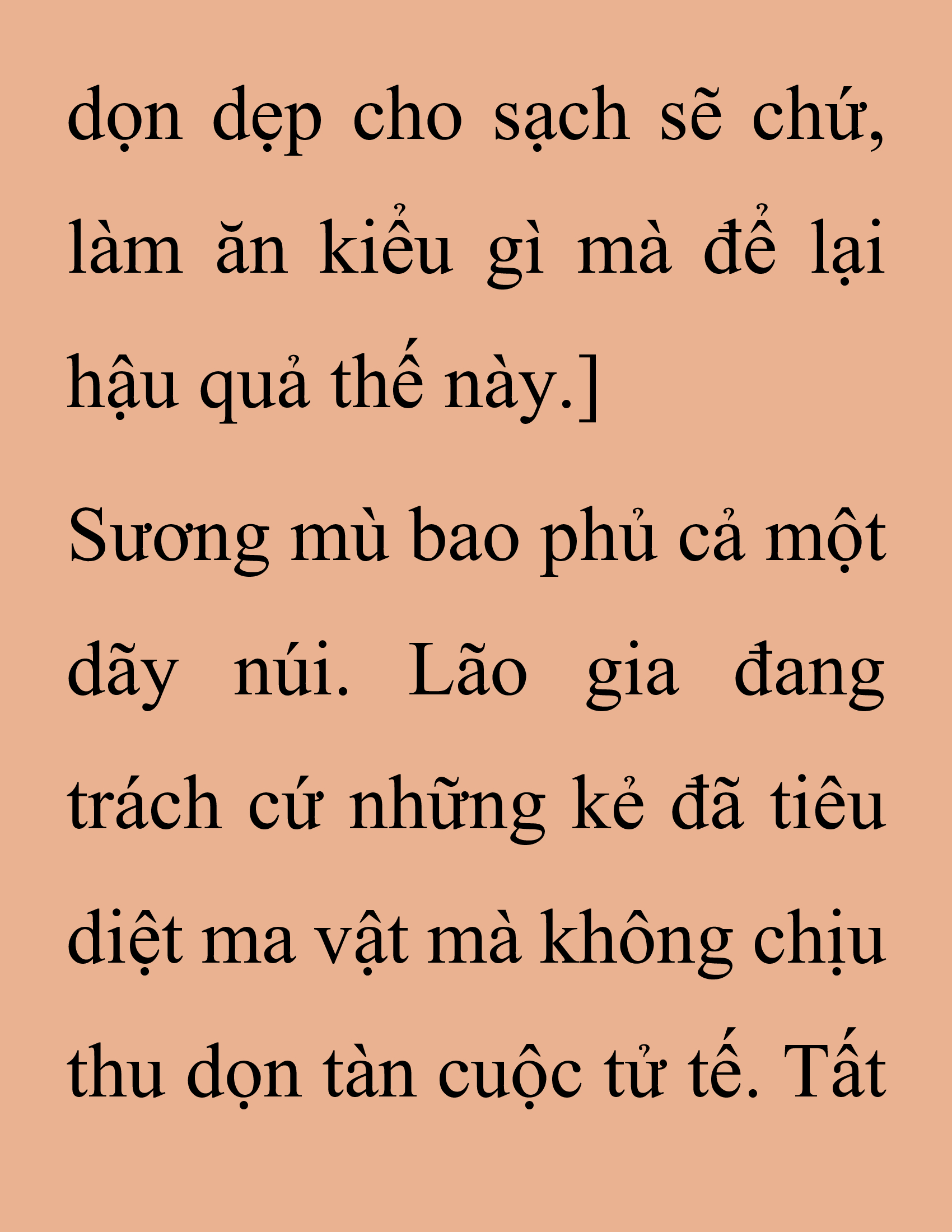 Đọc truyện SNVT[NOVEL] Thanh Mai Trúc Mã Của Đệ Nhất Thiên Hạ - Chương 254: Vu Đông Sơn Mạch