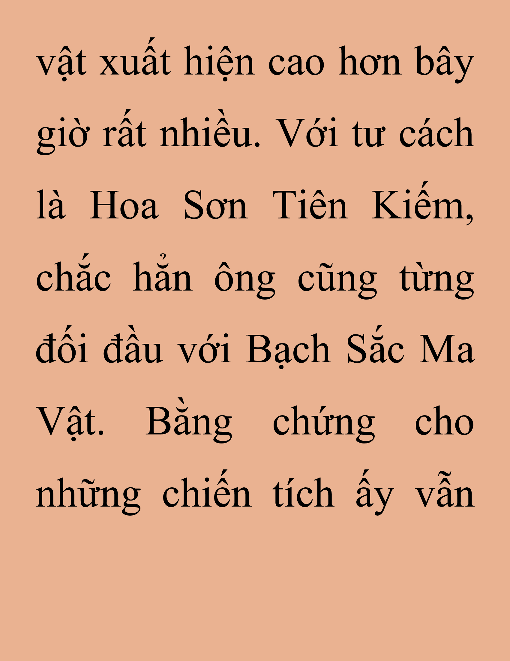 Đọc truyện SNVT[NOVEL] Thanh Mai Trúc Mã Của Đệ Nhất Thiên Hạ - Chương 254: Vu Đông Sơn Mạch
