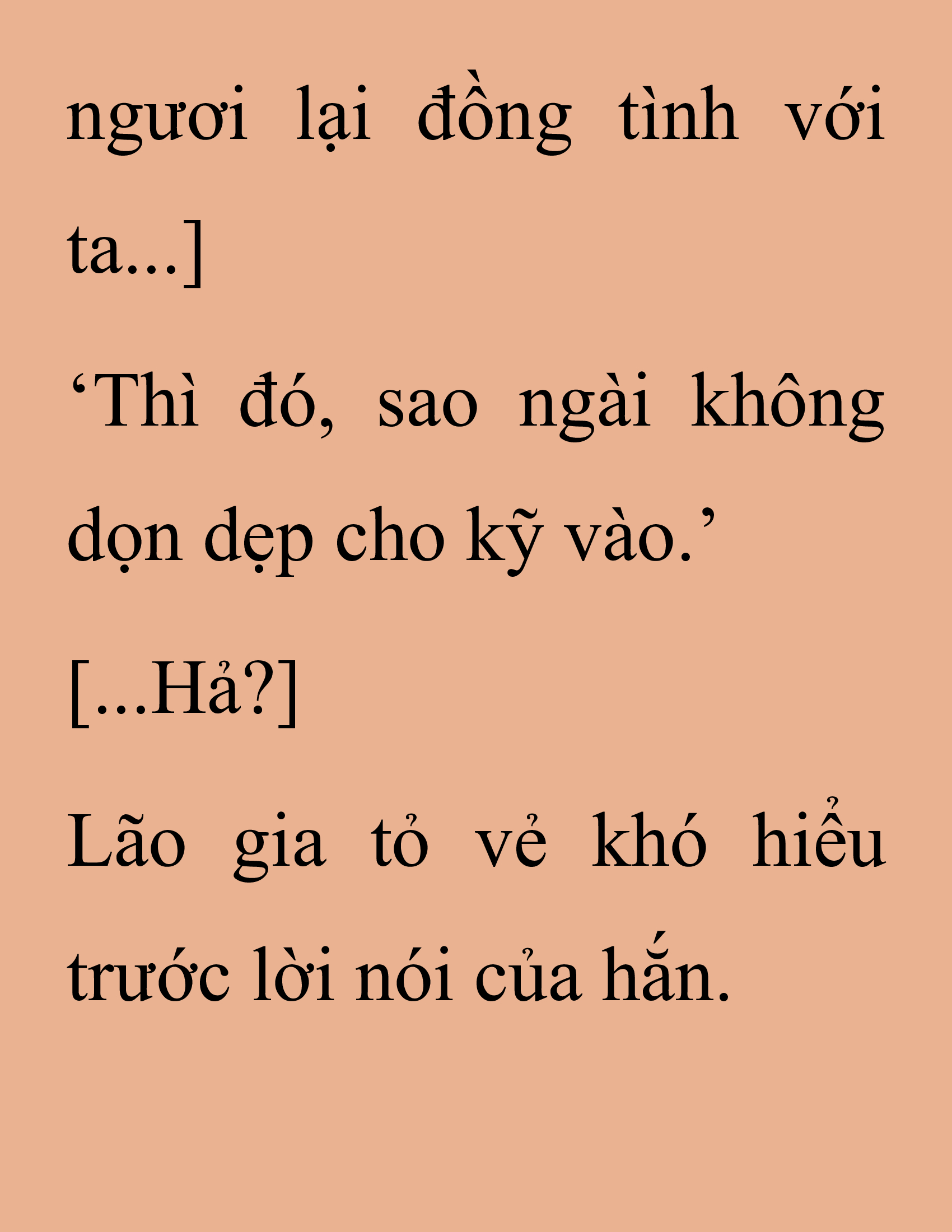 Đọc truyện SNVT[NOVEL] Thanh Mai Trúc Mã Của Đệ Nhất Thiên Hạ - Chương 254: Vu Đông Sơn Mạch