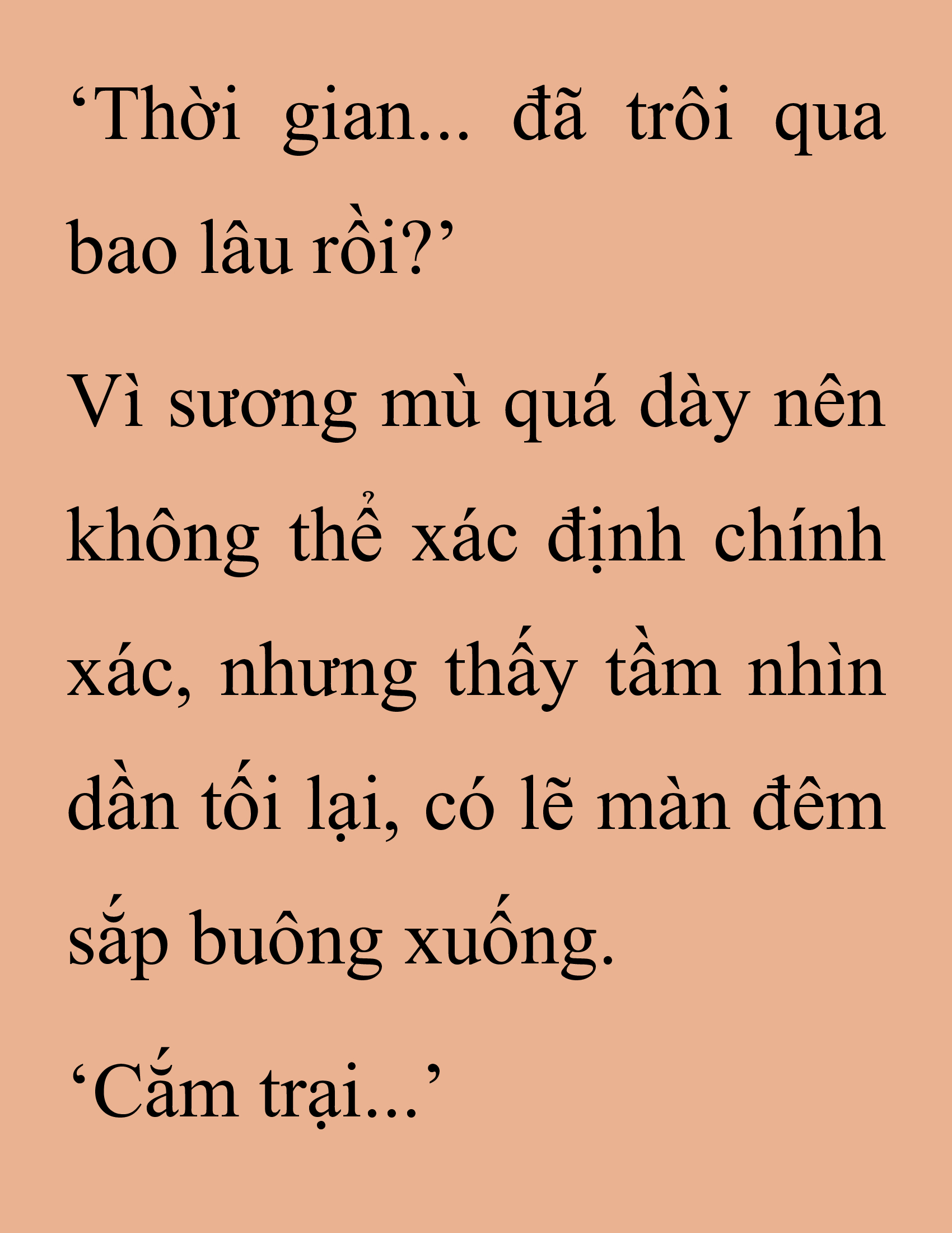 Đọc truyện SNVT[NOVEL] Thanh Mai Trúc Mã Của Đệ Nhất Thiên Hạ - Chương 254: Vu Đông Sơn Mạch
