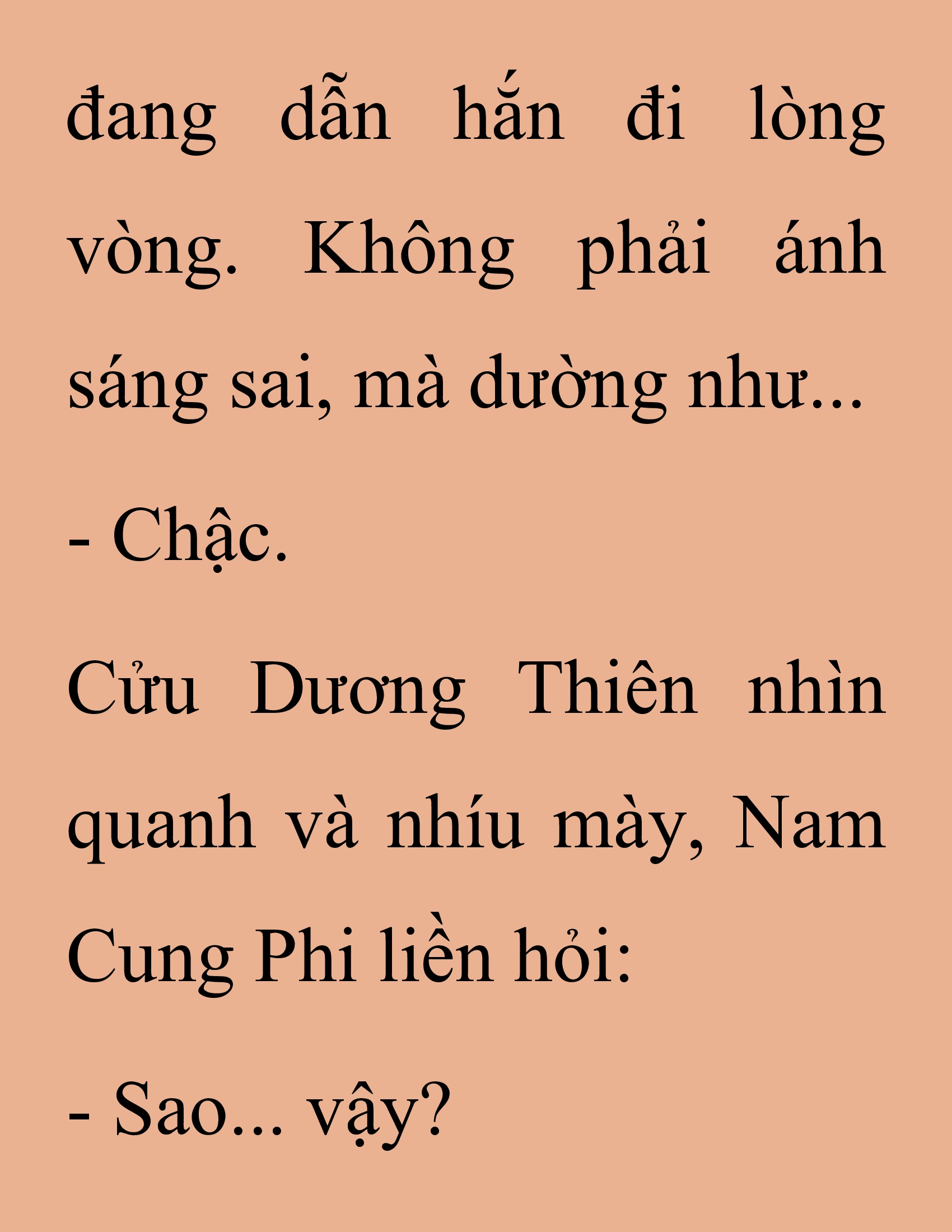 Đọc truyện SNVT[NOVEL] Thanh Mai Trúc Mã Của Đệ Nhất Thiên Hạ - Chương 254: Vu Đông Sơn Mạch