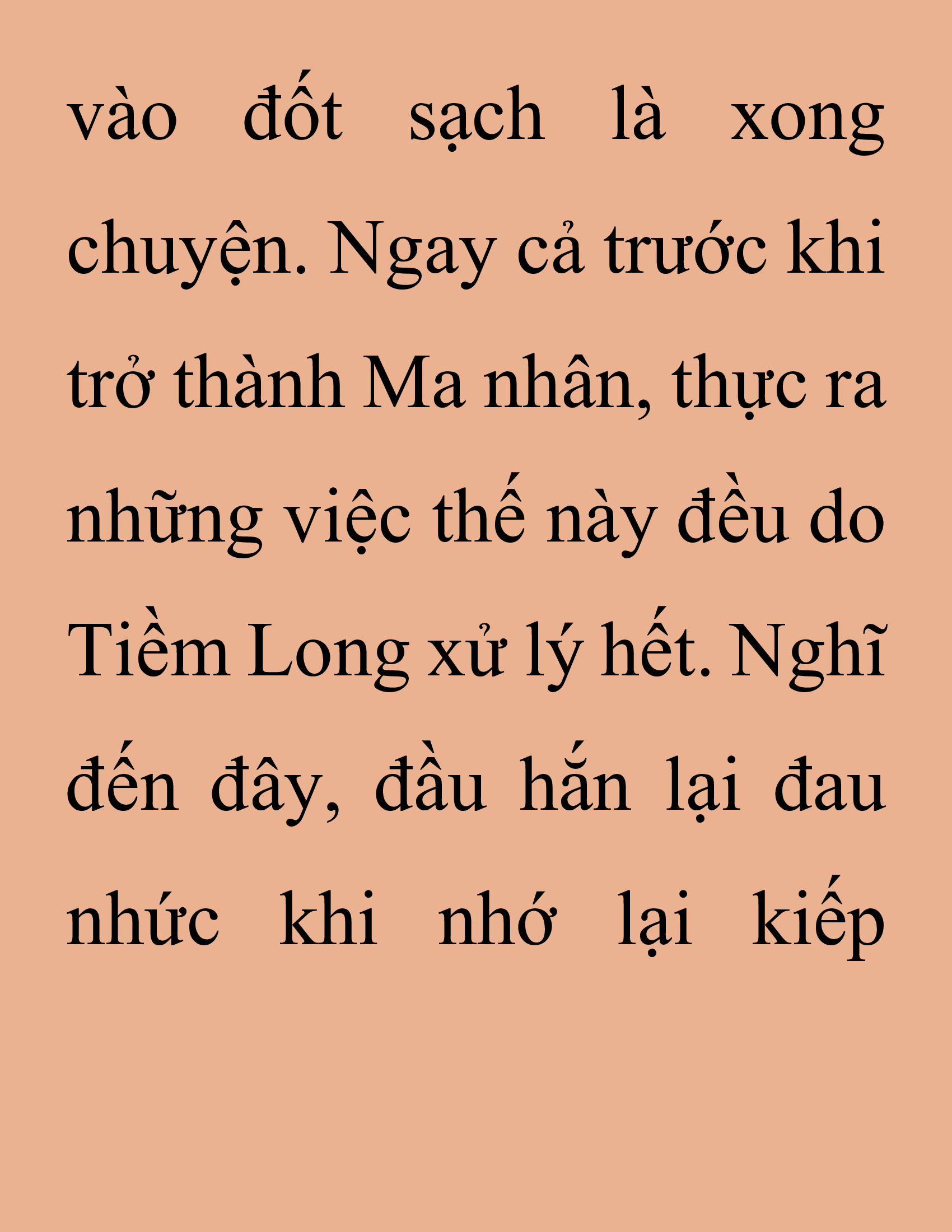Đọc truyện SNVT[NOVEL] Thanh Mai Trúc Mã Của Đệ Nhất Thiên Hạ - Chương 254: Vu Đông Sơn Mạch