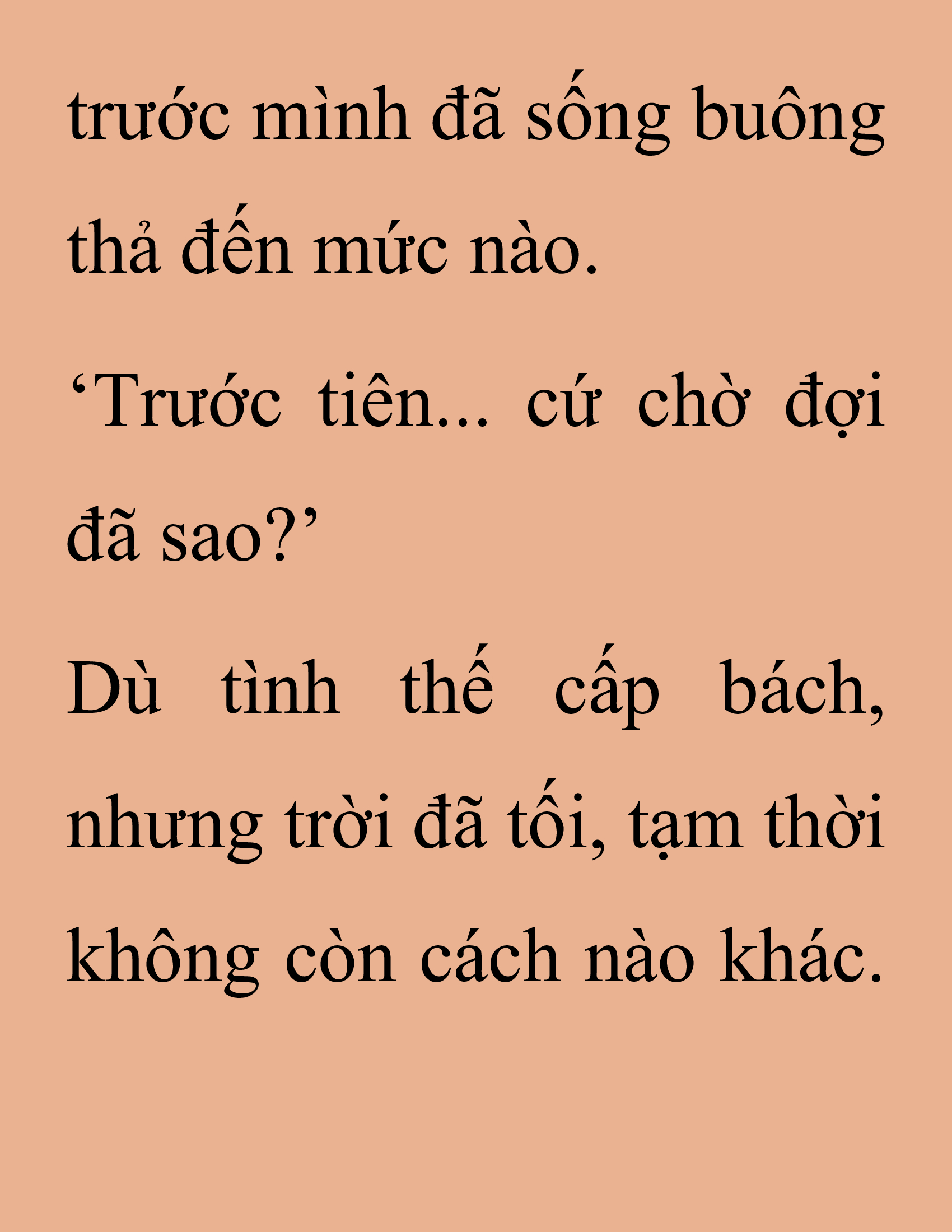 Đọc truyện SNVT[NOVEL] Thanh Mai Trúc Mã Của Đệ Nhất Thiên Hạ - Chương 254: Vu Đông Sơn Mạch