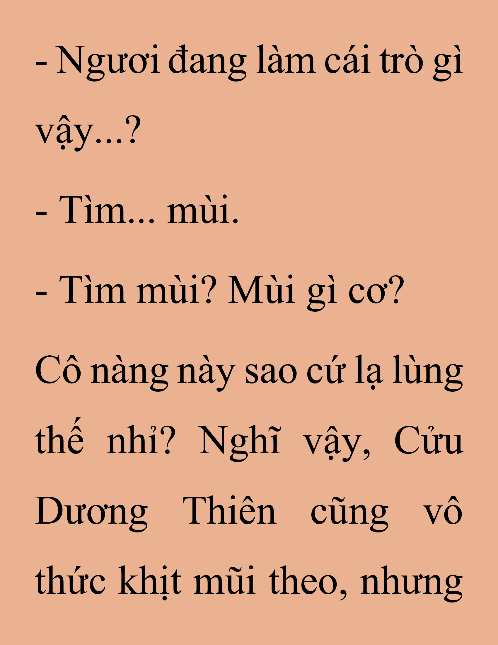 Đọc truyện SNVT[NOVEL] Thanh Mai Trúc Mã Của Đệ Nhất Thiên Hạ - Chương 254: Vu Đông Sơn Mạch