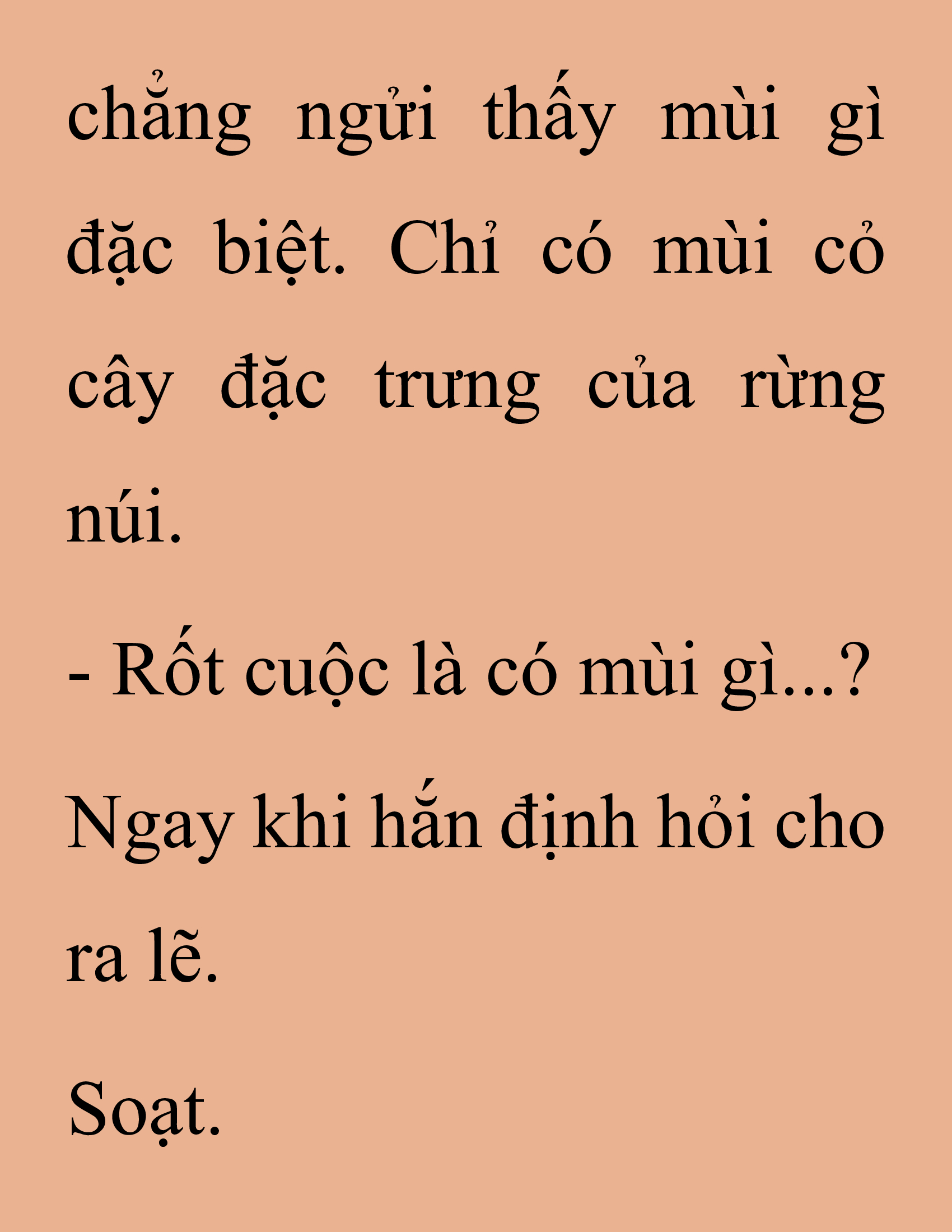 Đọc truyện SNVT[NOVEL] Thanh Mai Trúc Mã Của Đệ Nhất Thiên Hạ - Chương 254: Vu Đông Sơn Mạch