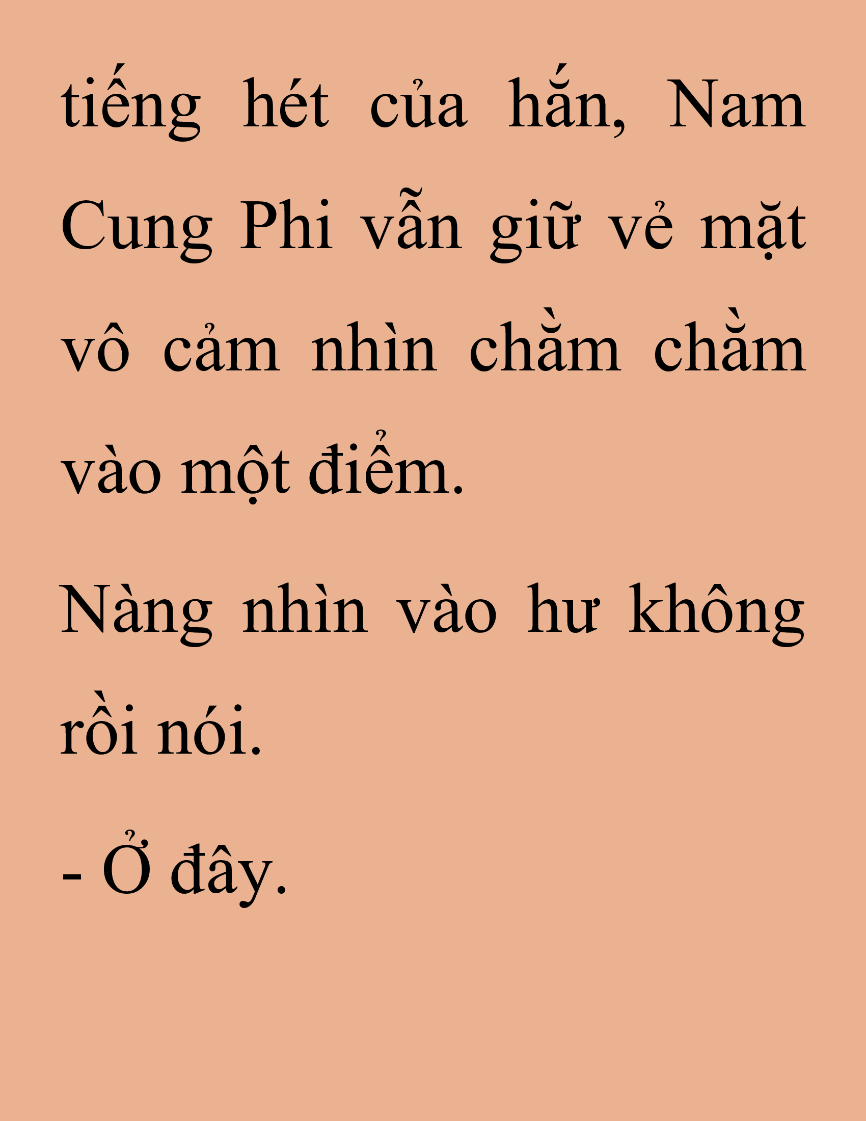 Đọc truyện SNVT[NOVEL] Thanh Mai Trúc Mã Của Đệ Nhất Thiên Hạ - Chương 254: Vu Đông Sơn Mạch