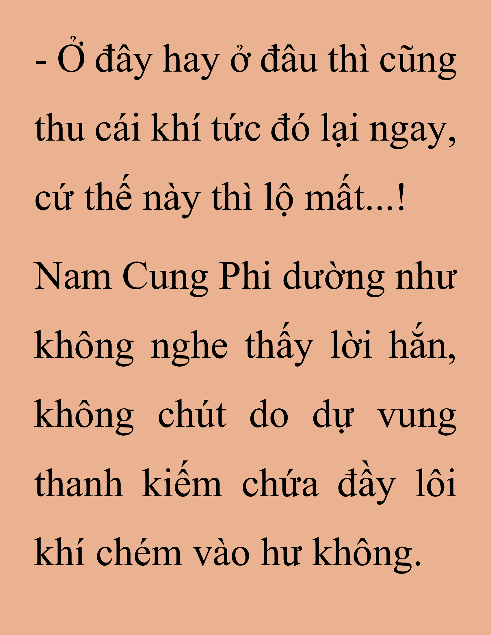 Đọc truyện SNVT[NOVEL] Thanh Mai Trúc Mã Của Đệ Nhất Thiên Hạ - Chương 254: Vu Đông Sơn Mạch
