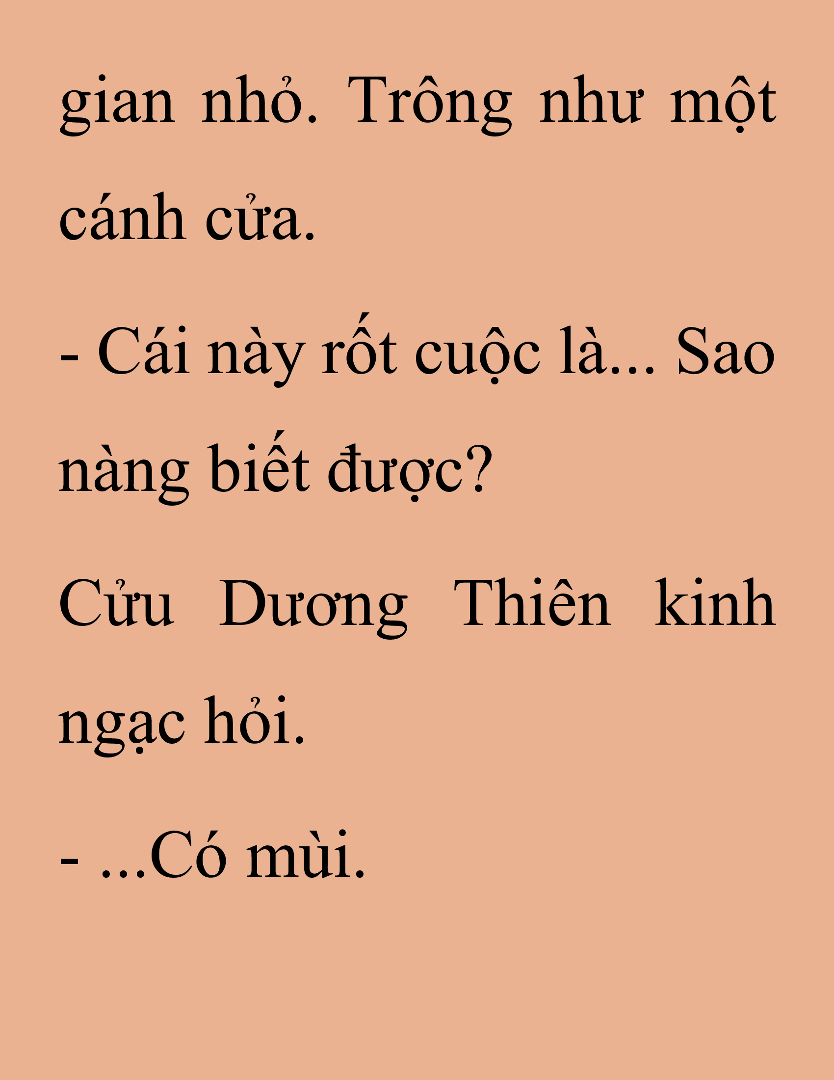 Đọc truyện SNVT[NOVEL] Thanh Mai Trúc Mã Của Đệ Nhất Thiên Hạ - Chương 254: Vu Đông Sơn Mạch