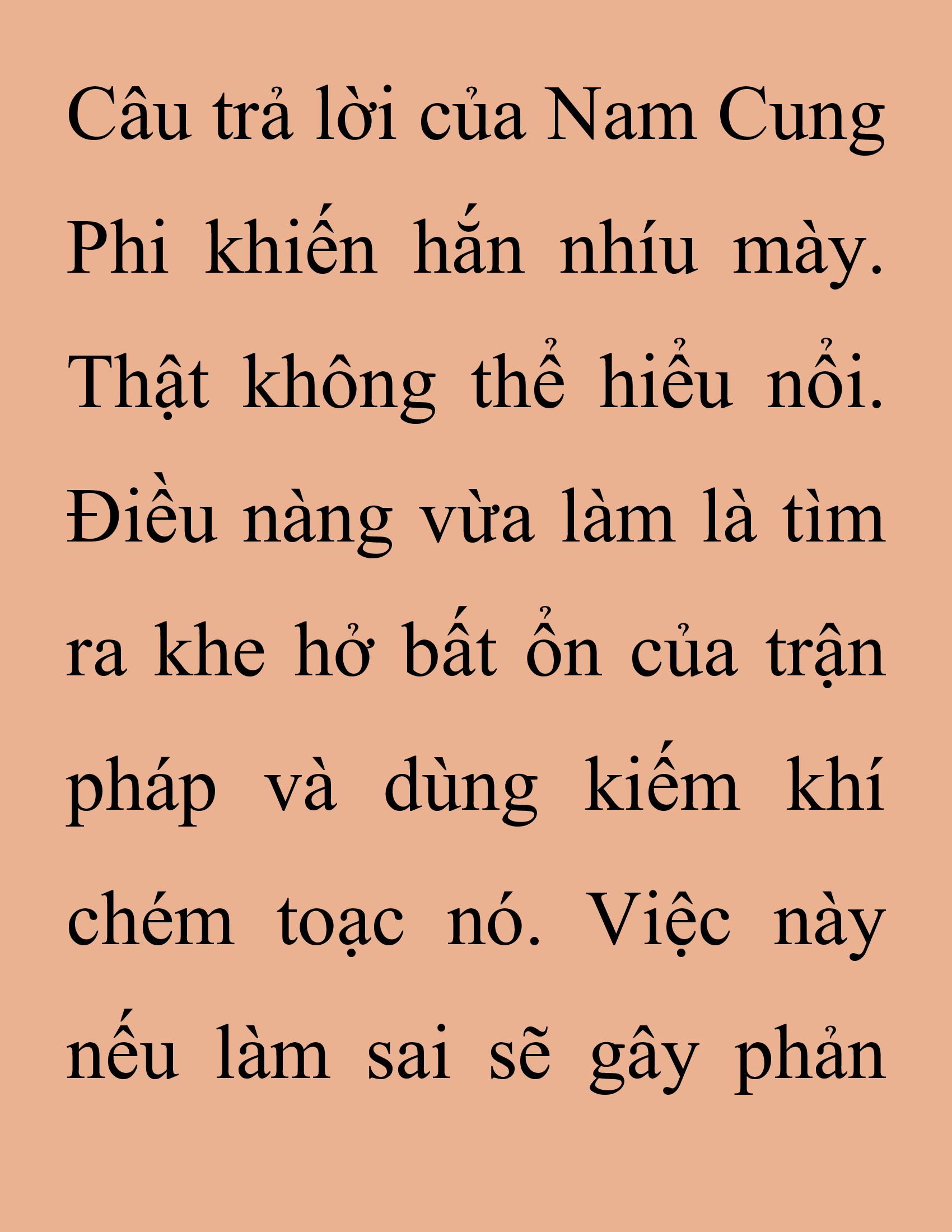 Đọc truyện SNVT[NOVEL] Thanh Mai Trúc Mã Của Đệ Nhất Thiên Hạ - Chương 254: Vu Đông Sơn Mạch