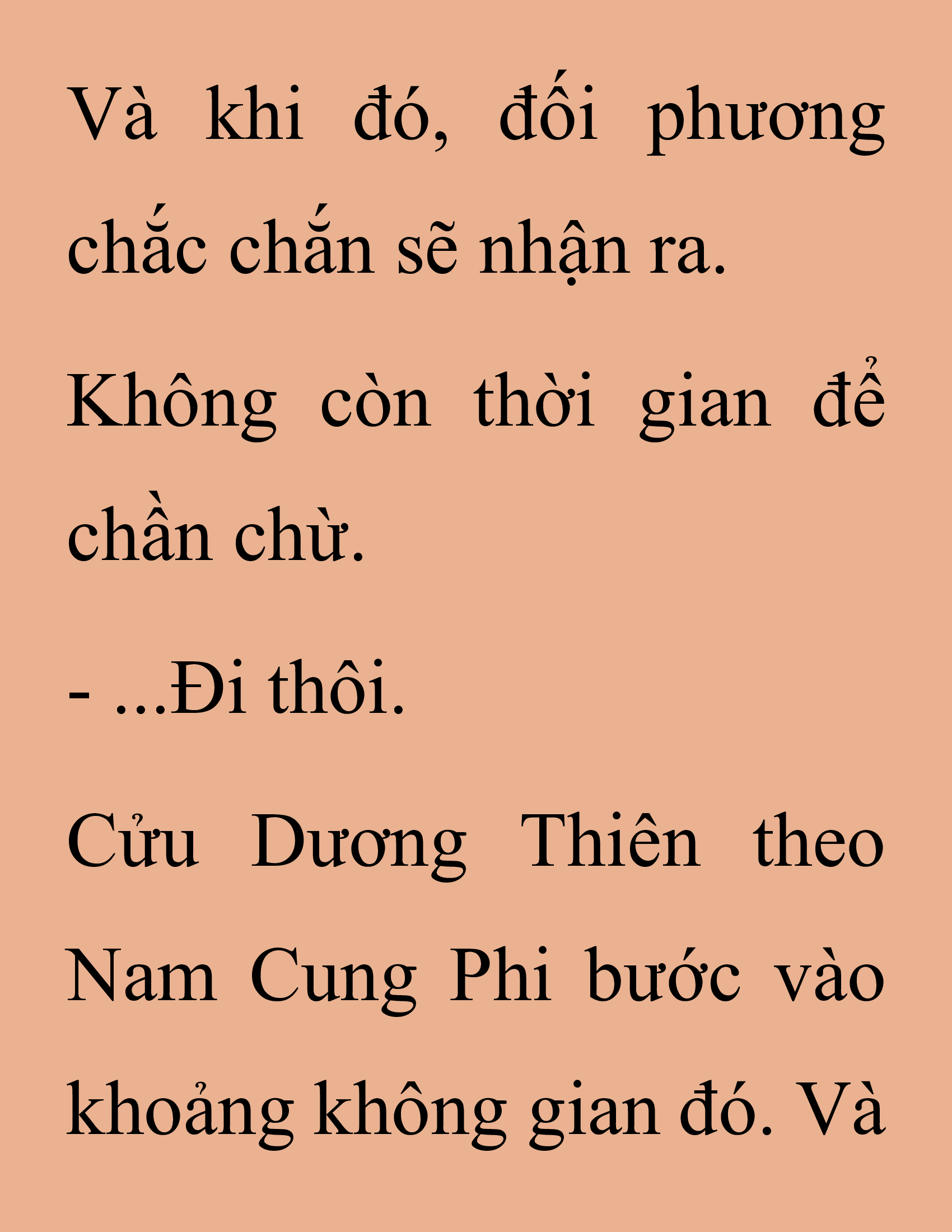 Đọc truyện SNVT[NOVEL] Thanh Mai Trúc Mã Của Đệ Nhất Thiên Hạ - Chương 254: Vu Đông Sơn Mạch