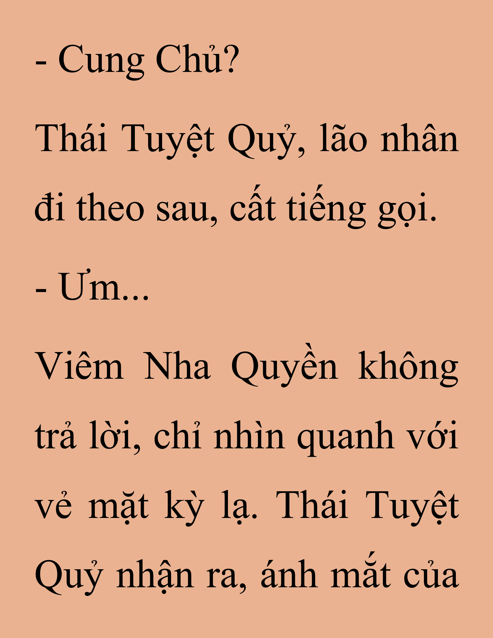 Đọc truyện SNVT[NOVEL] Thanh Mai Trúc Mã Của Đệ Nhất Thiên Hạ - Chương 255: Ma Công