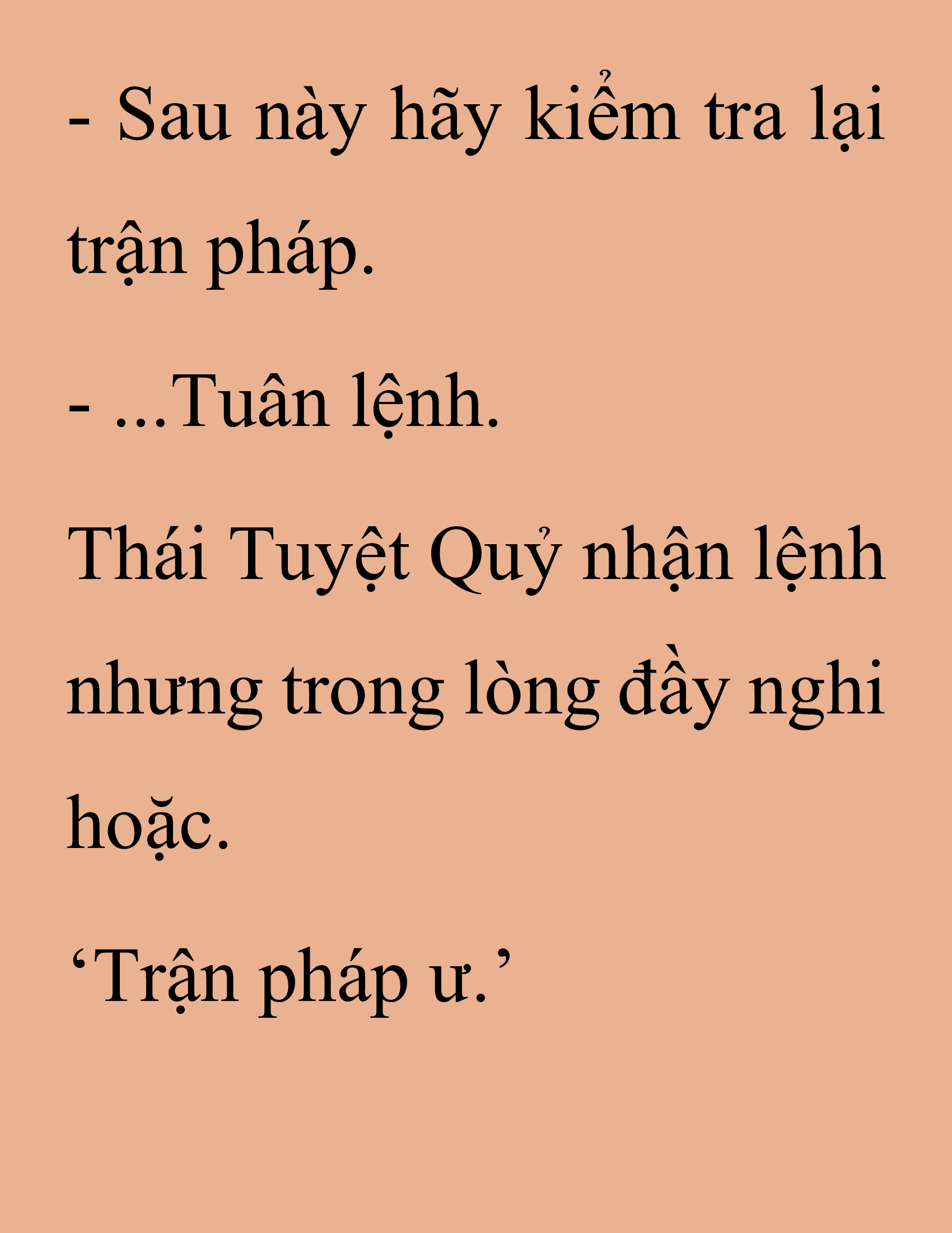 Đọc truyện SNVT[NOVEL] Thanh Mai Trúc Mã Của Đệ Nhất Thiên Hạ - Chương 255: Ma Công