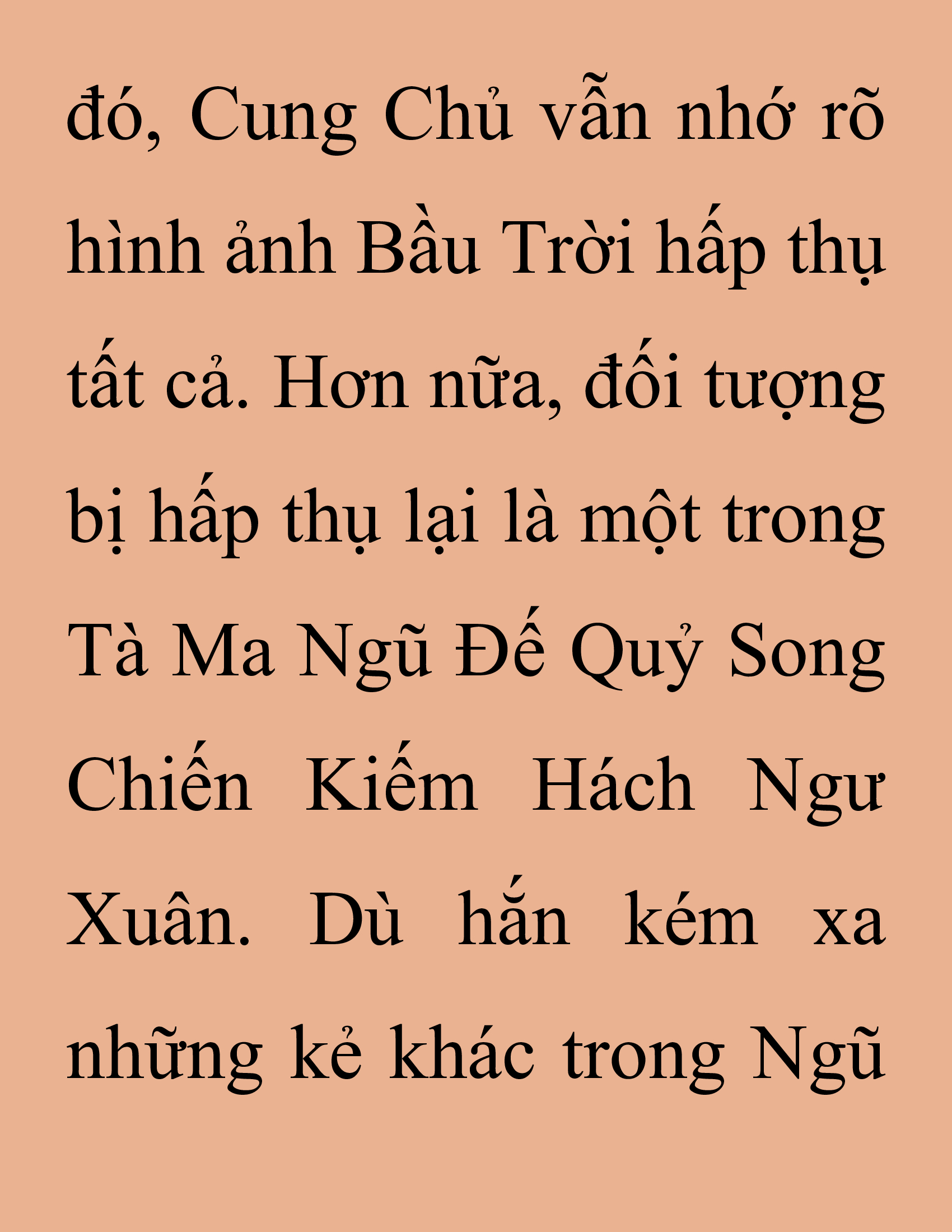 Đọc truyện SNVT[NOVEL] Thanh Mai Trúc Mã Của Đệ Nhất Thiên Hạ - Chương 255: Ma Công