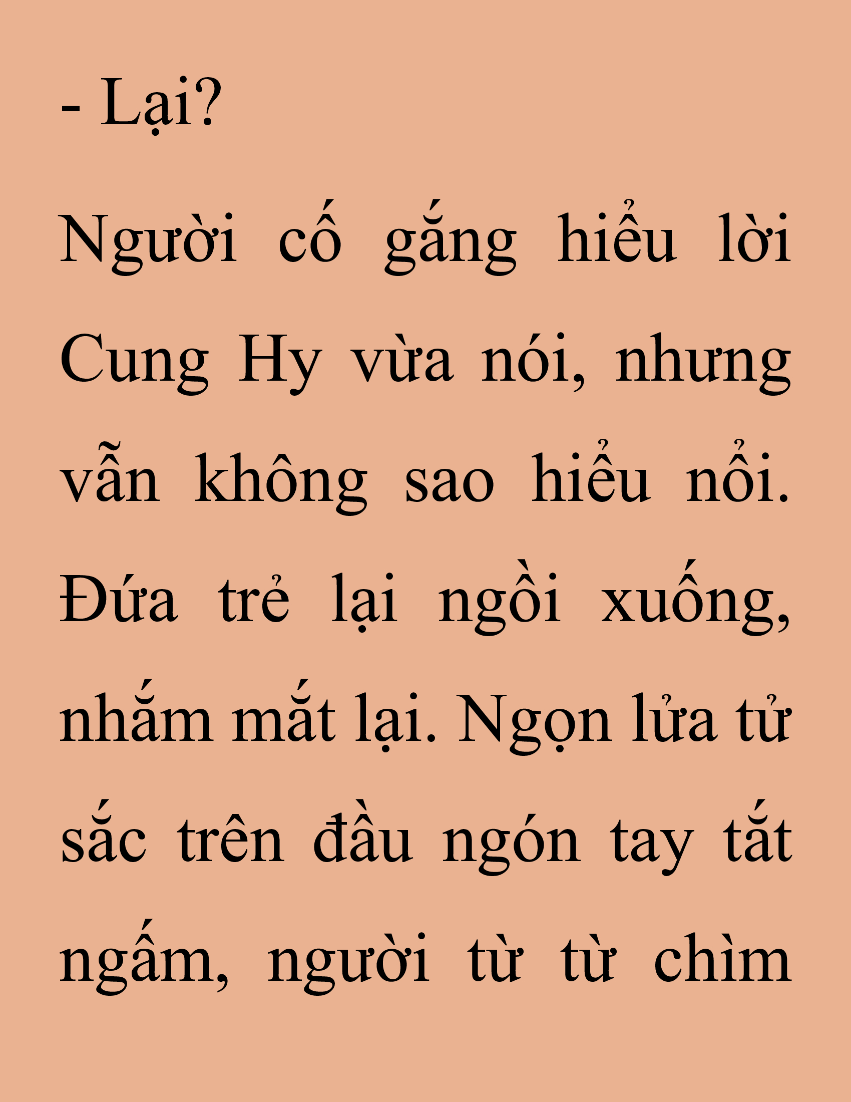 Đọc truyện SNVT[NOVEL] Thanh Mai Trúc Mã Của Đệ Nhất Thiên Hạ - Chương 256: Ma Công