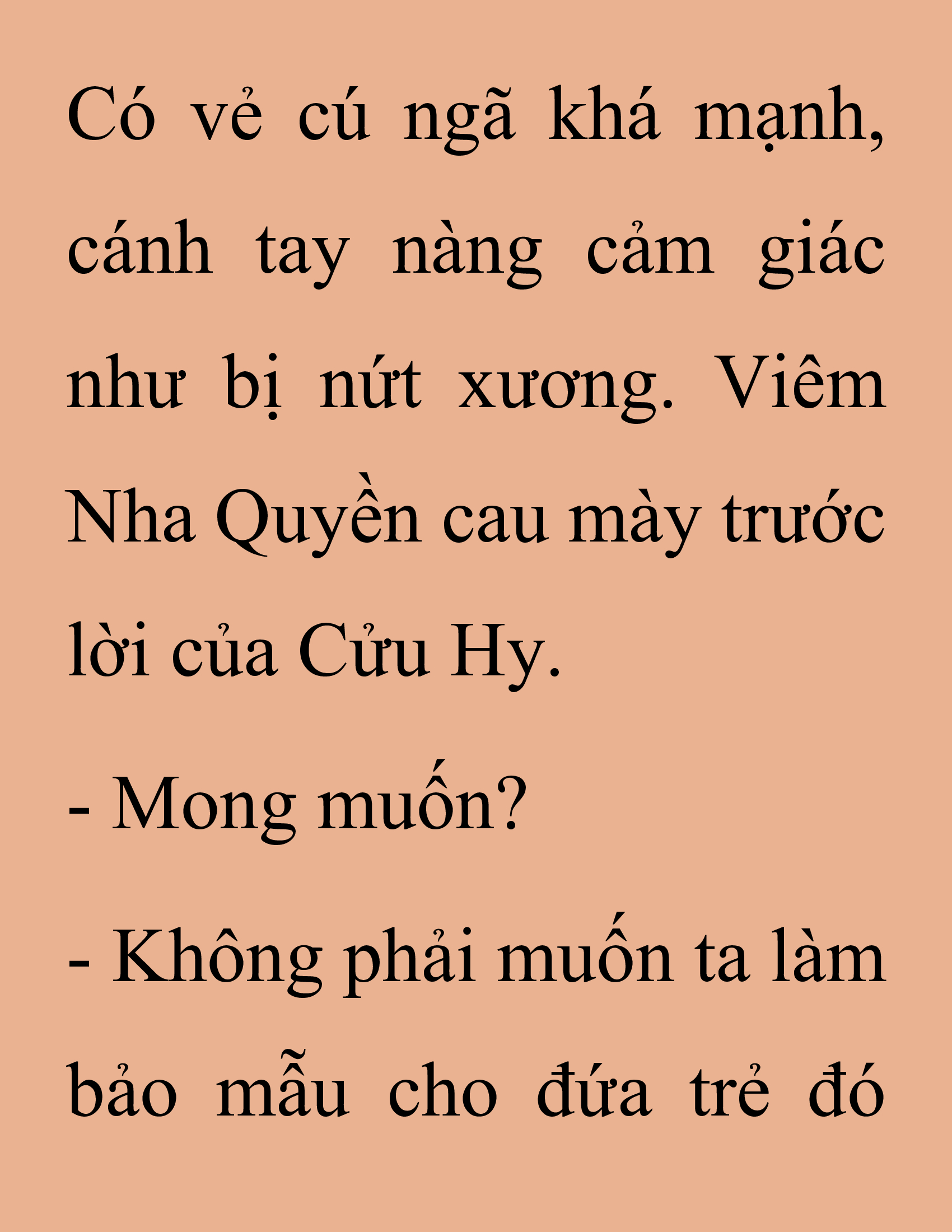 Đọc truyện SNVT[NOVEL] Thanh Mai Trúc Mã Của Đệ Nhất Thiên Hạ - Chương 256: Ma Công