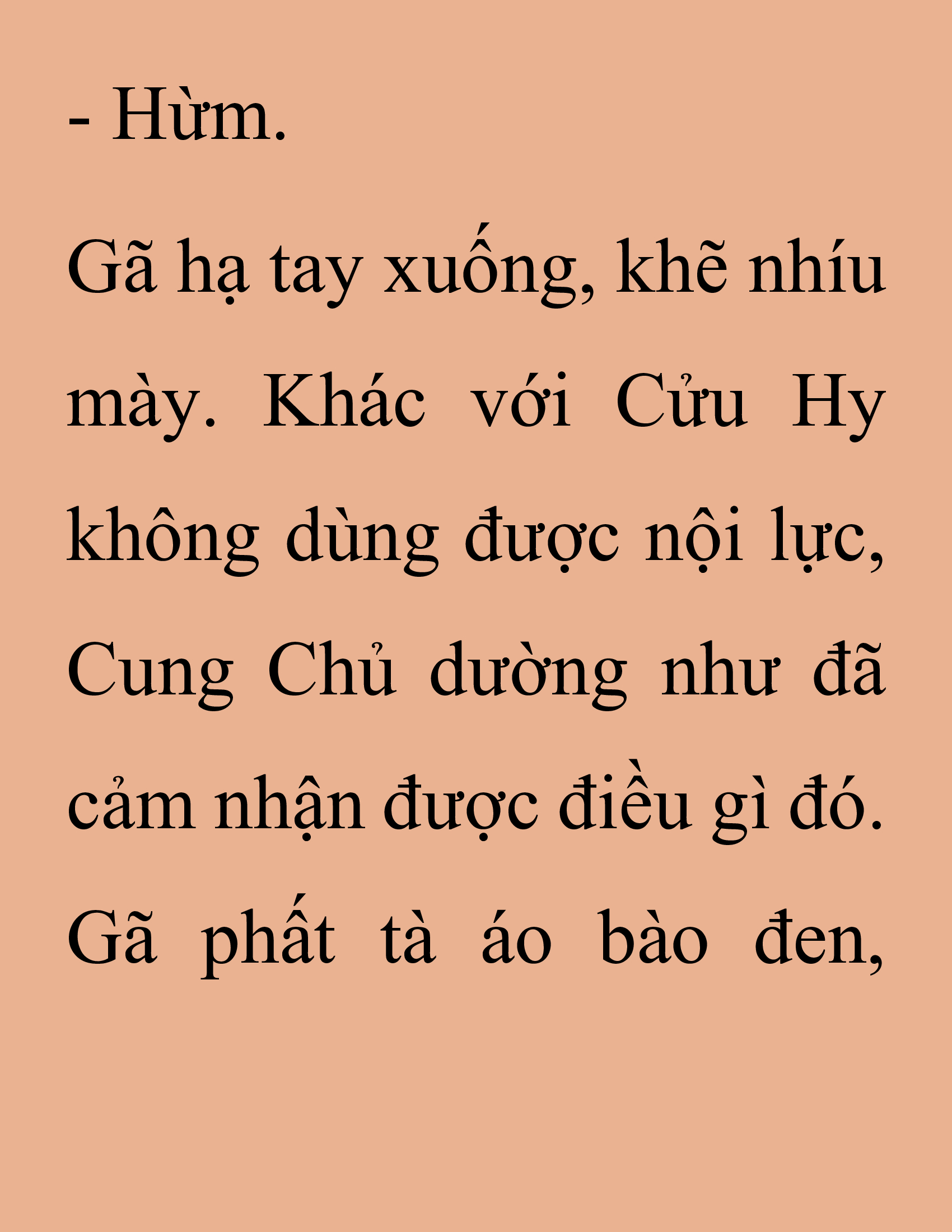 Đọc truyện SNVT[NOVEL] Thanh Mai Trúc Mã Của Đệ Nhất Thiên Hạ - Chương 256: Ma Công