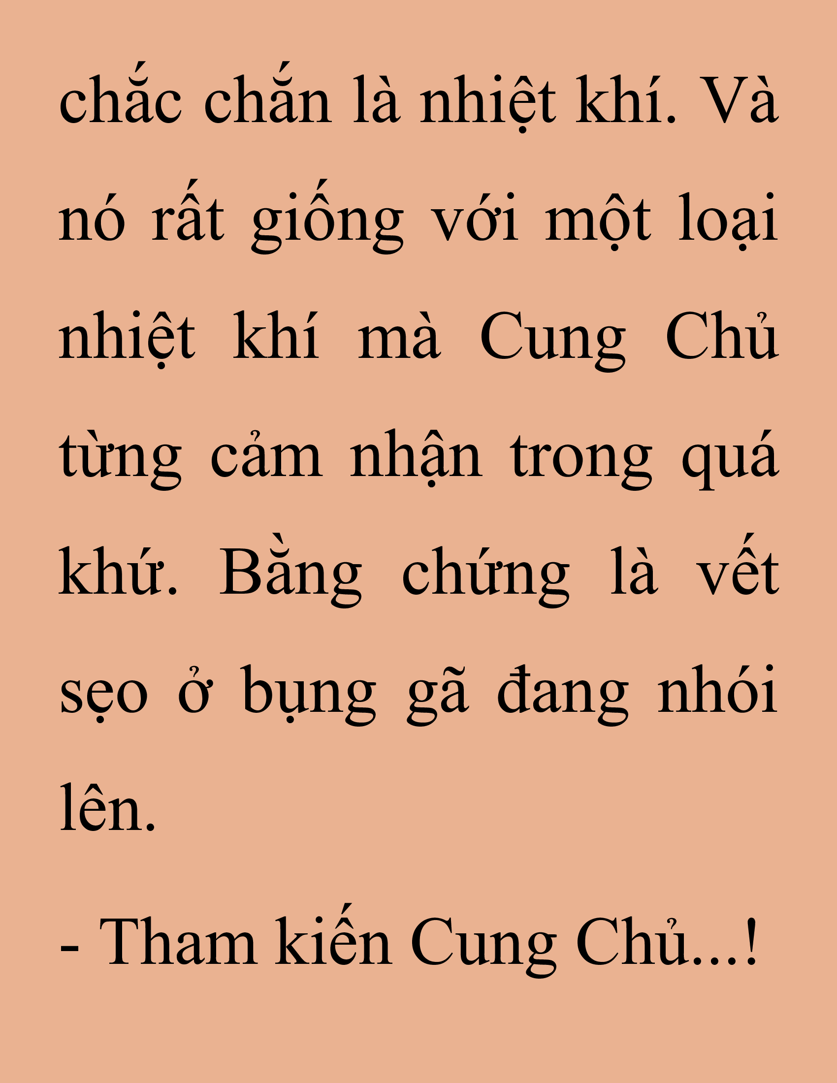 Đọc truyện SNVT[NOVEL] Thanh Mai Trúc Mã Của Đệ Nhất Thiên Hạ - Chương 256: Ma Công