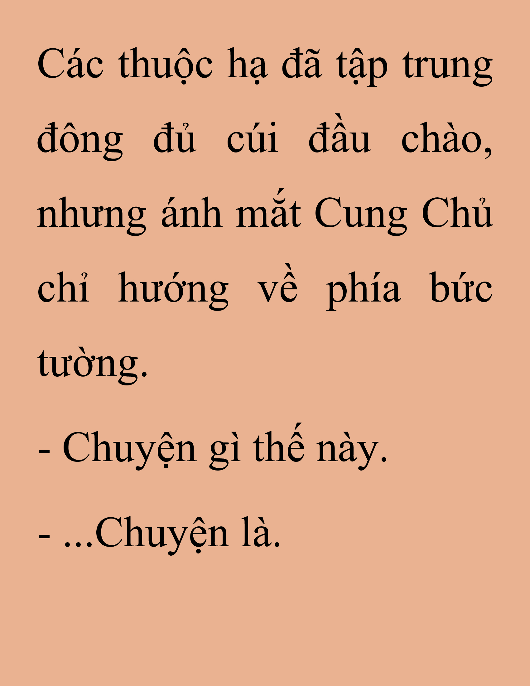 Đọc truyện SNVT[NOVEL] Thanh Mai Trúc Mã Của Đệ Nhất Thiên Hạ - Chương 256: Ma Công