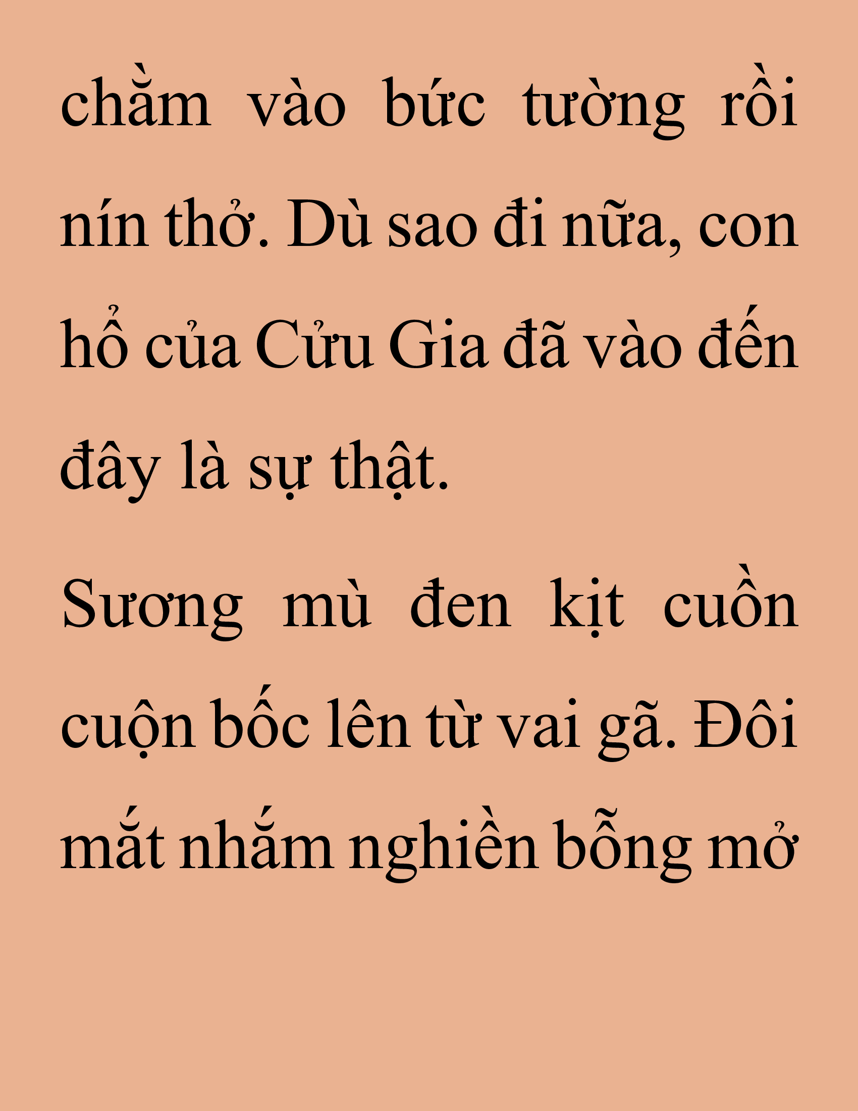 Đọc truyện SNVT[NOVEL] Thanh Mai Trúc Mã Của Đệ Nhất Thiên Hạ - Chương 256: Ma Công