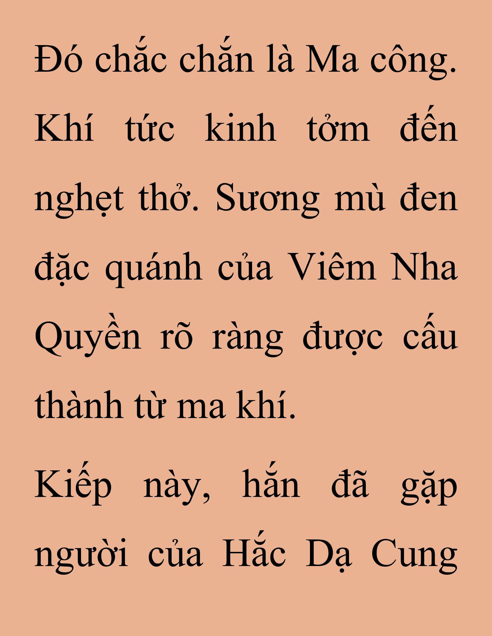 Đọc truyện SNVT[NOVEL] Thanh Mai Trúc Mã Của Đệ Nhất Thiên Hạ - Chương 257: Ma Công