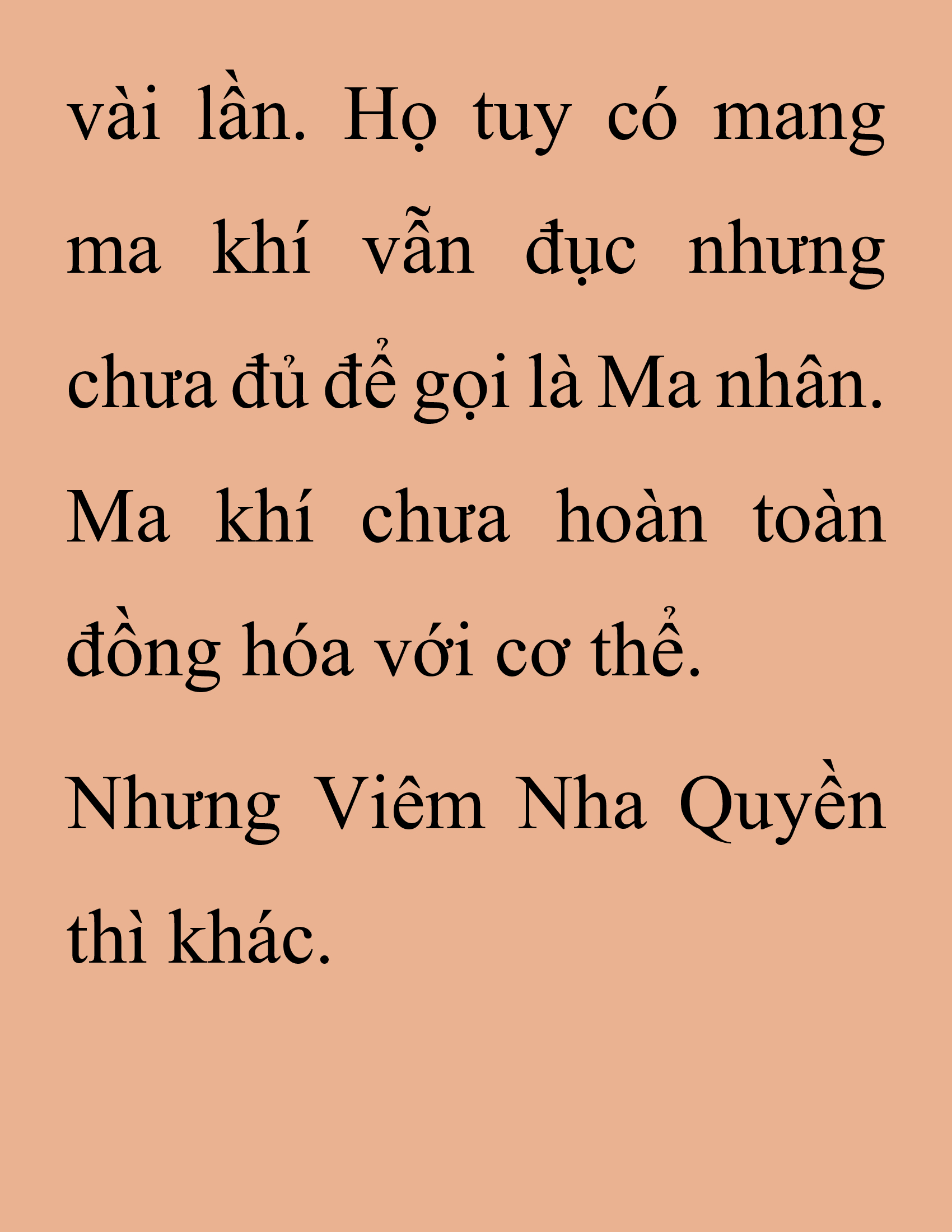 Đọc truyện SNVT[NOVEL] Thanh Mai Trúc Mã Của Đệ Nhất Thiên Hạ - Chương 257: Ma Công