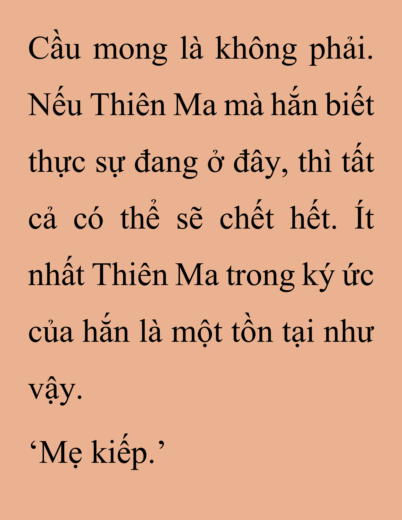 Đọc truyện SNVT[NOVEL] Thanh Mai Trúc Mã Của Đệ Nhất Thiên Hạ - Chương 257: Ma Công