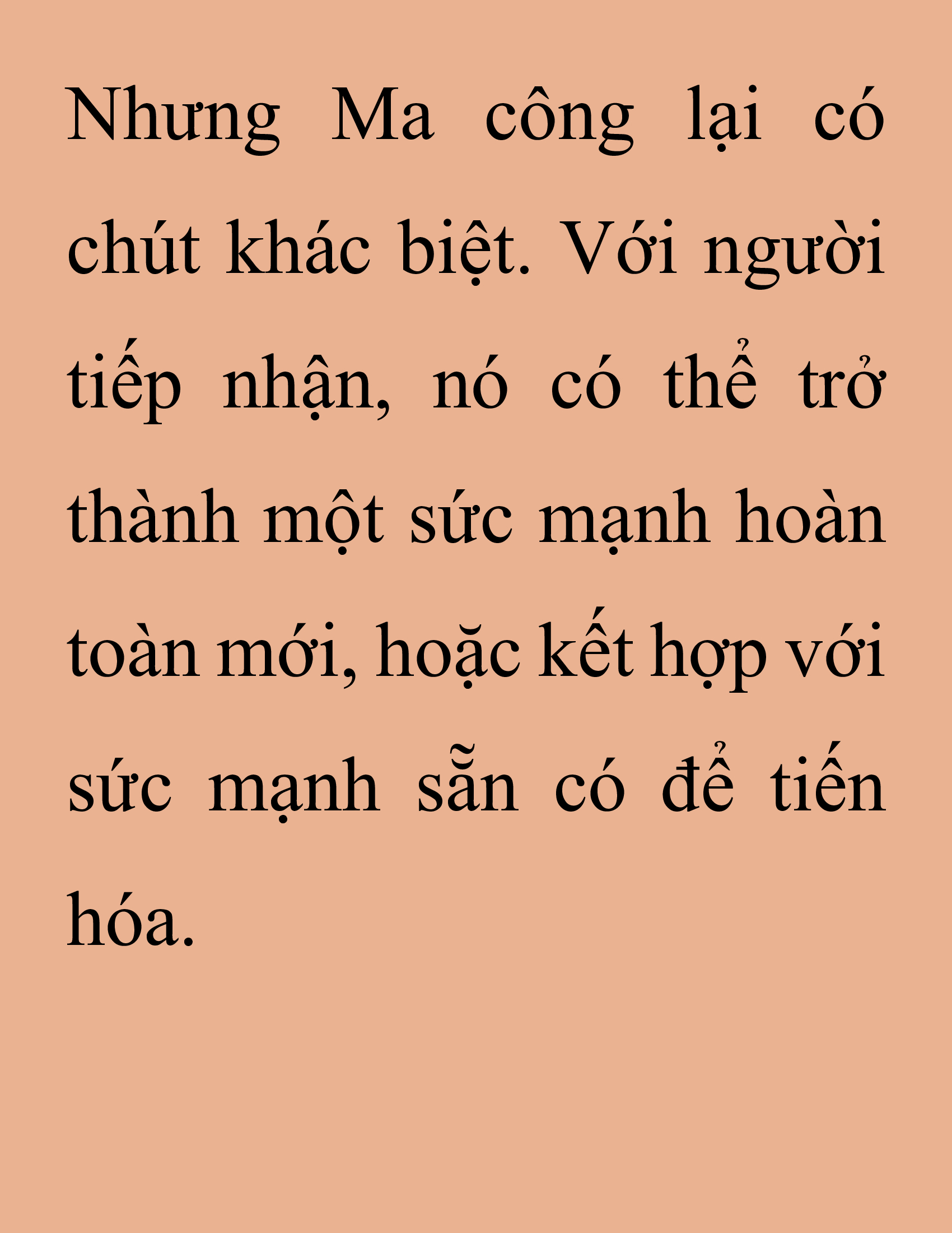 Đọc truyện SNVT[NOVEL] Thanh Mai Trúc Mã Của Đệ Nhất Thiên Hạ - Chương 257: Ma Công