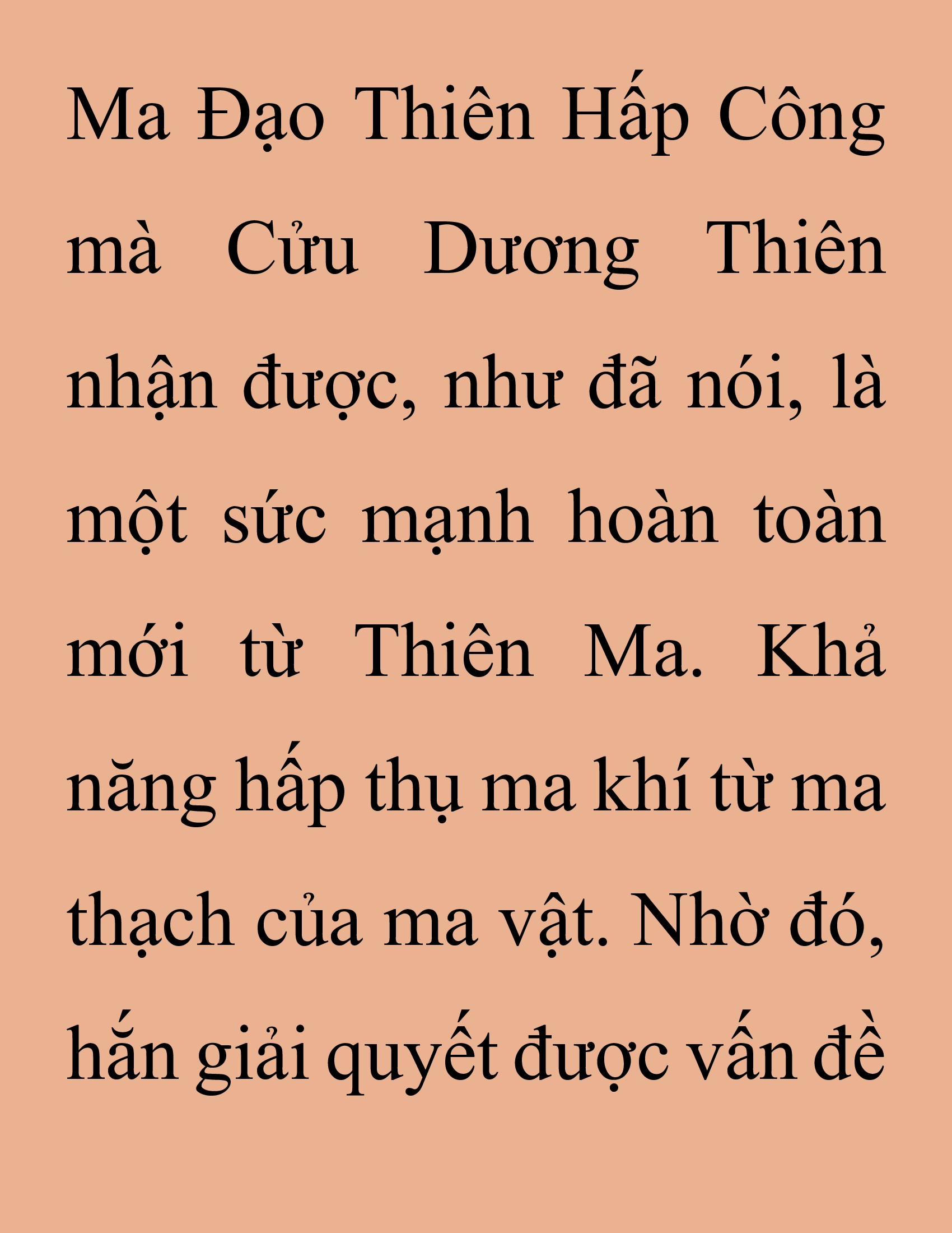 Đọc truyện SNVT[NOVEL] Thanh Mai Trúc Mã Của Đệ Nhất Thiên Hạ - Chương 257: Ma Công
