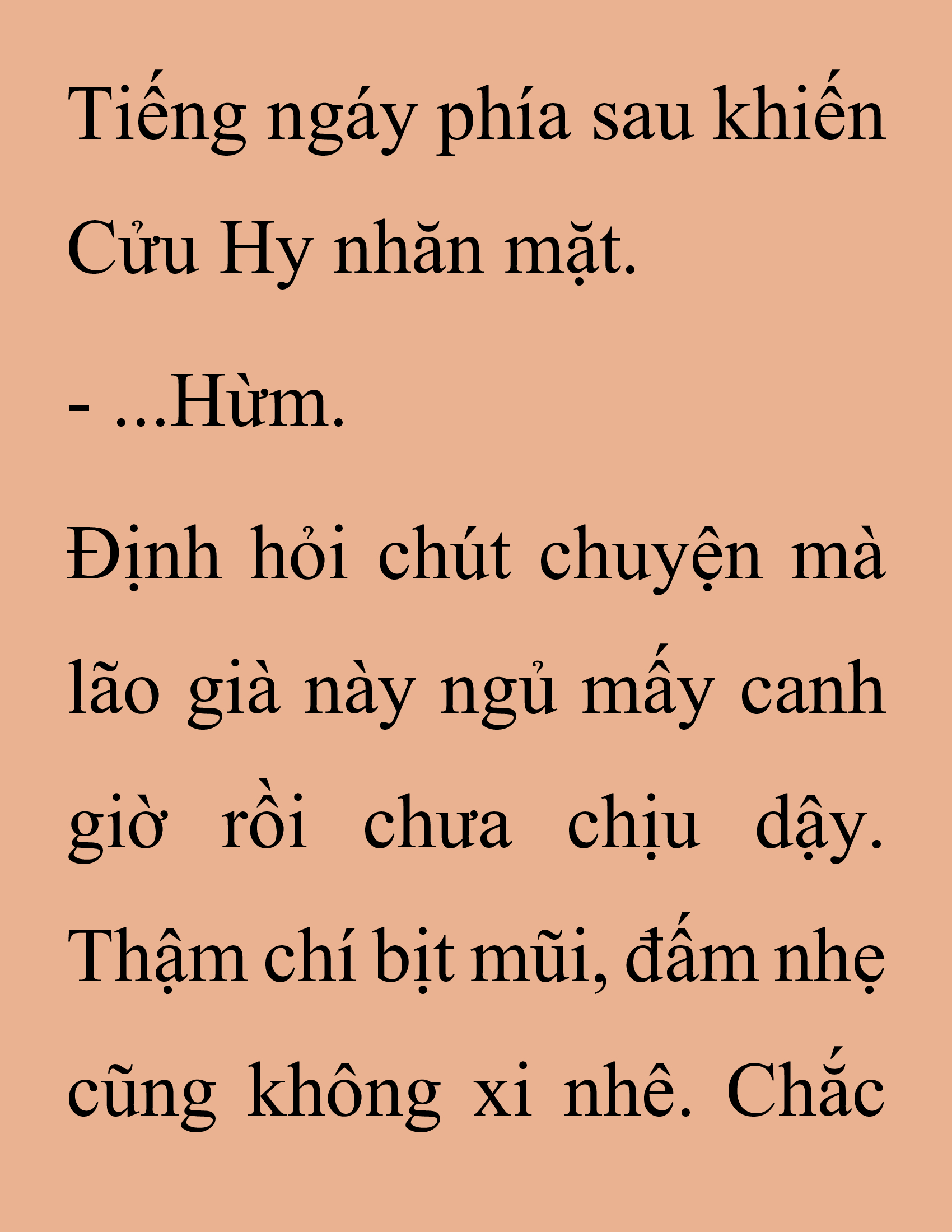 Đọc truyện SNVT[NOVEL] Thanh Mai Trúc Mã Của Đệ Nhất Thiên Hạ - Chương 258: Ma Công