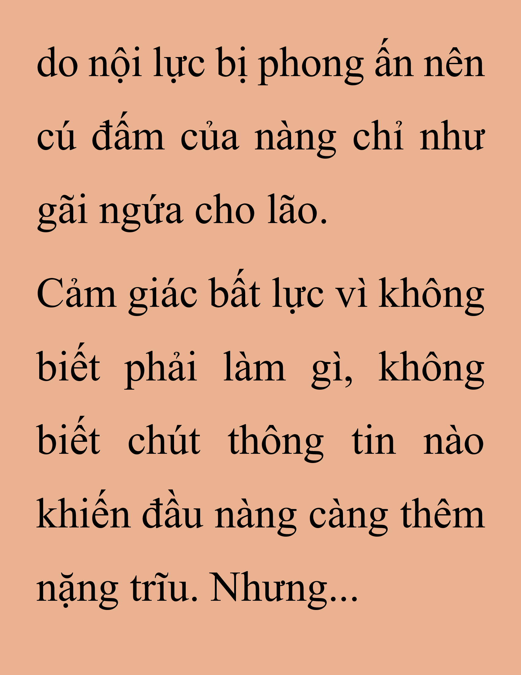 Đọc truyện SNVT[NOVEL] Thanh Mai Trúc Mã Của Đệ Nhất Thiên Hạ - Chương 258: Ma Công