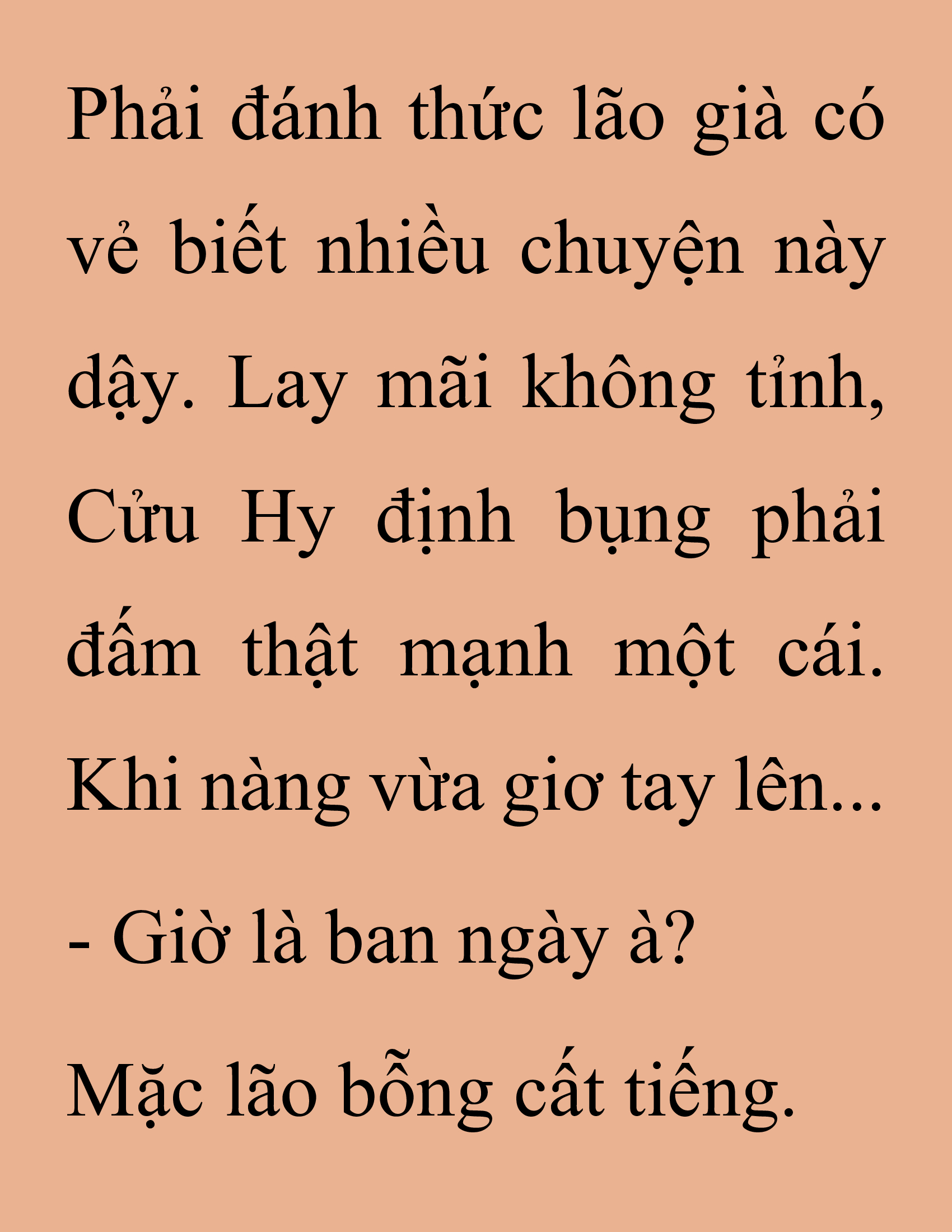 Đọc truyện SNVT[NOVEL] Thanh Mai Trúc Mã Của Đệ Nhất Thiên Hạ - Chương 258: Ma Công