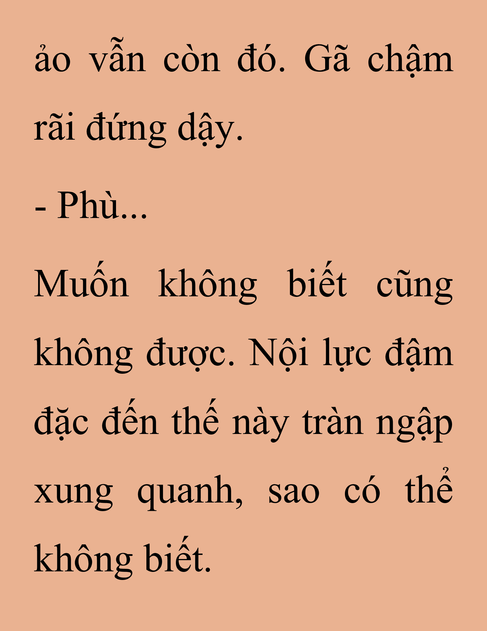 Đọc truyện SNVT[NOVEL] Thanh Mai Trúc Mã Của Đệ Nhất Thiên Hạ - Chương 258: Ma Công