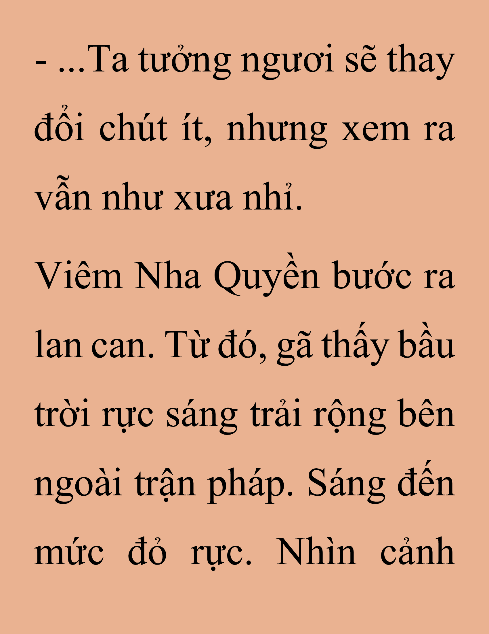 Đọc truyện SNVT[NOVEL] Thanh Mai Trúc Mã Của Đệ Nhất Thiên Hạ - Chương 258: Ma Công