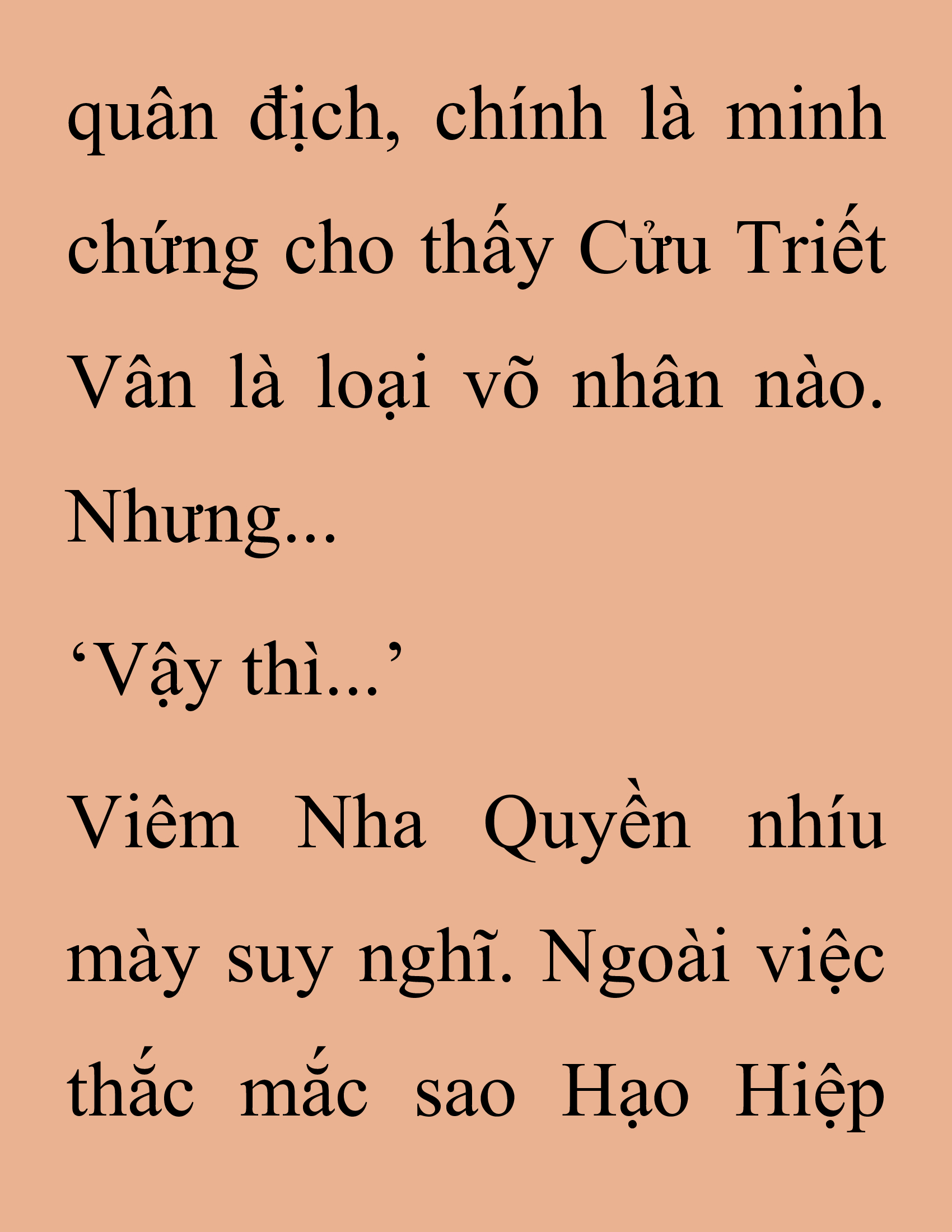 Đọc truyện SNVT[NOVEL] Thanh Mai Trúc Mã Của Đệ Nhất Thiên Hạ - Chương 258: Ma Công