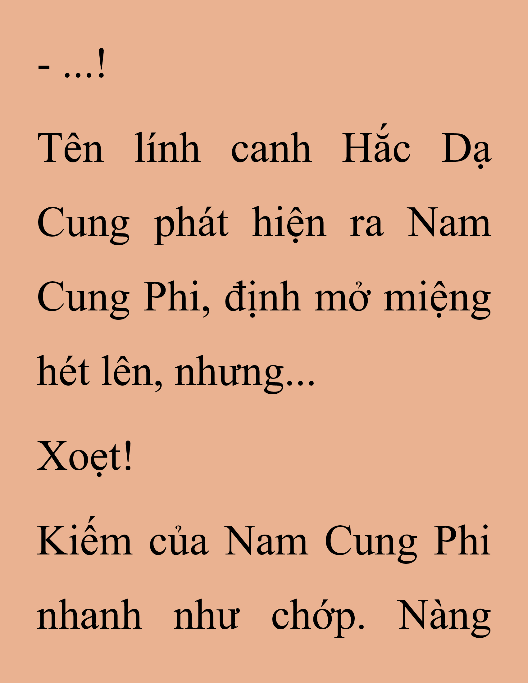 Đọc truyện SNVT[NOVEL] Thanh Mai Trúc Mã Của Đệ Nhất Thiên Hạ - Chương 259: Không Có Đường Thì Phải Mở Đường